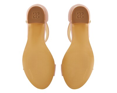 Foto 6 | Sandalias de Tacón Andrea para Mujer