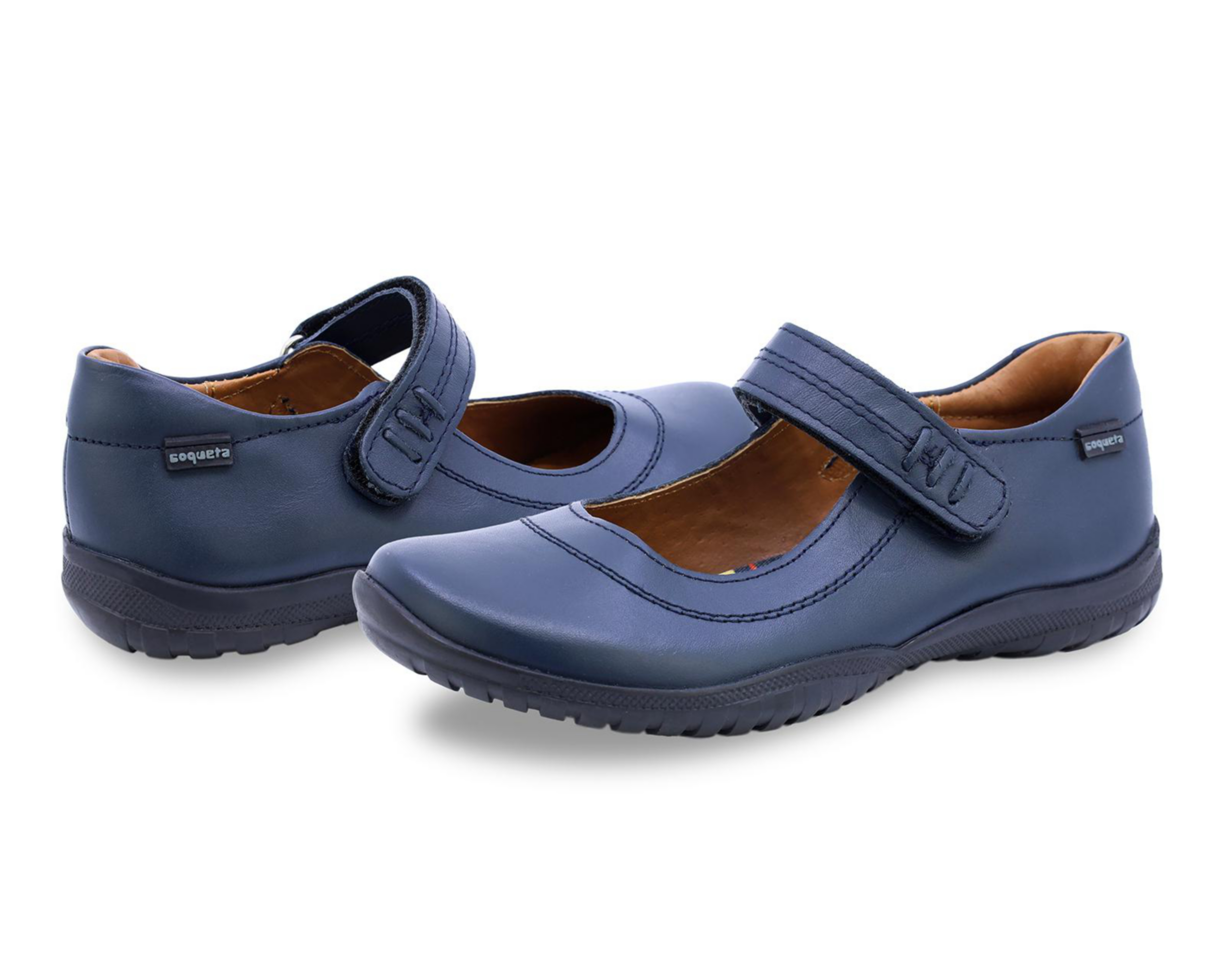 Foto 1 | Zapatos Escolares Coqueta para Niña