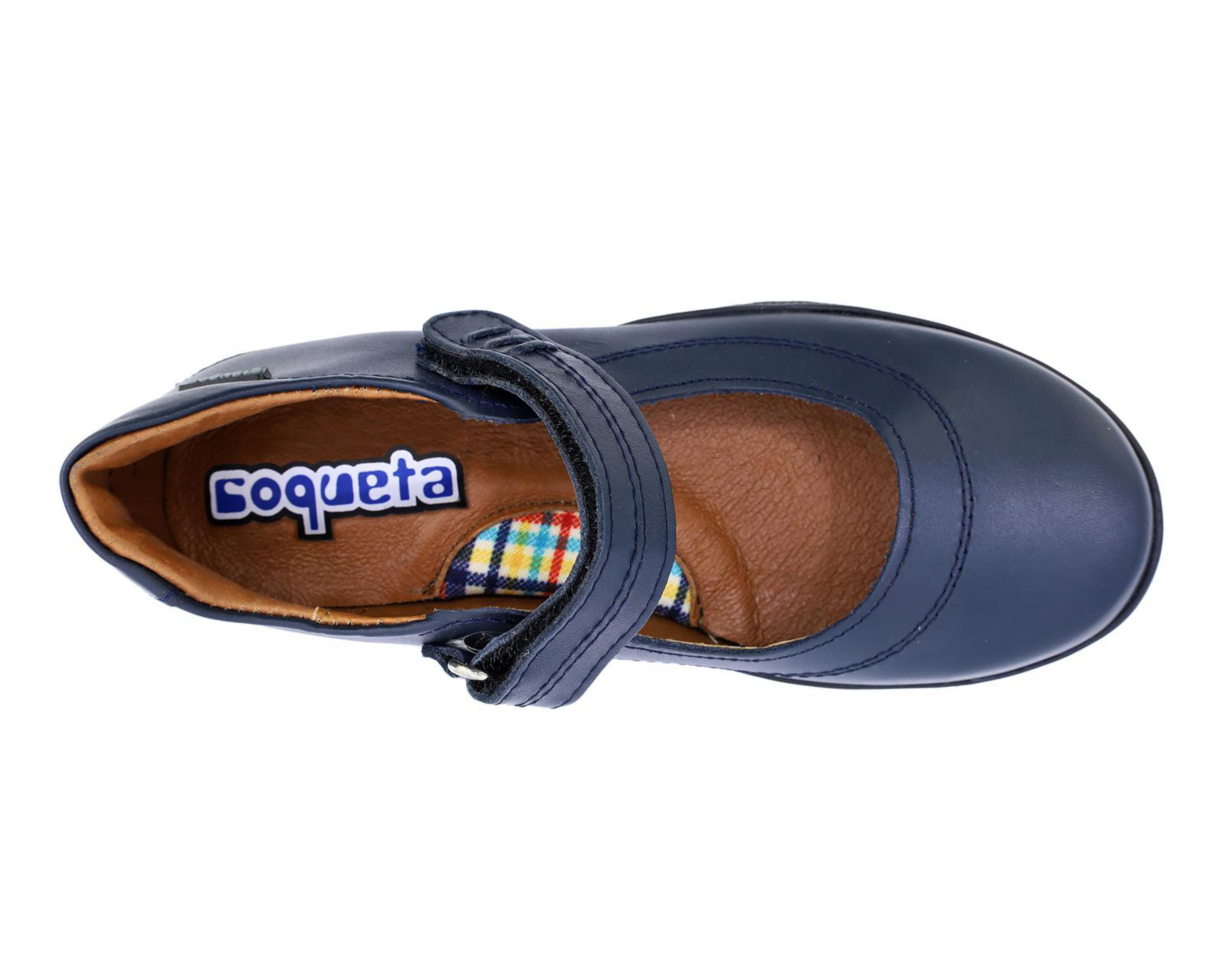 Foto 4 pulgar | Zapatos Escolares Coqueta para Niña