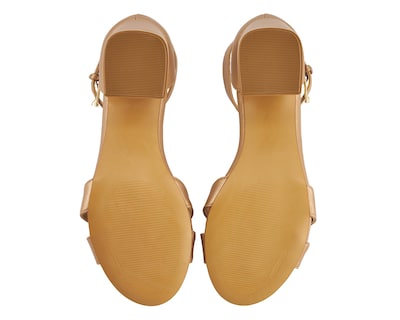 Foto 6 | Sandalias de Tacón Andrea para Mujer