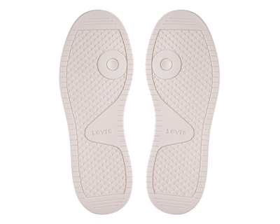 Foto 2 | Tenis Casuales Levi's de Piel para Hombre