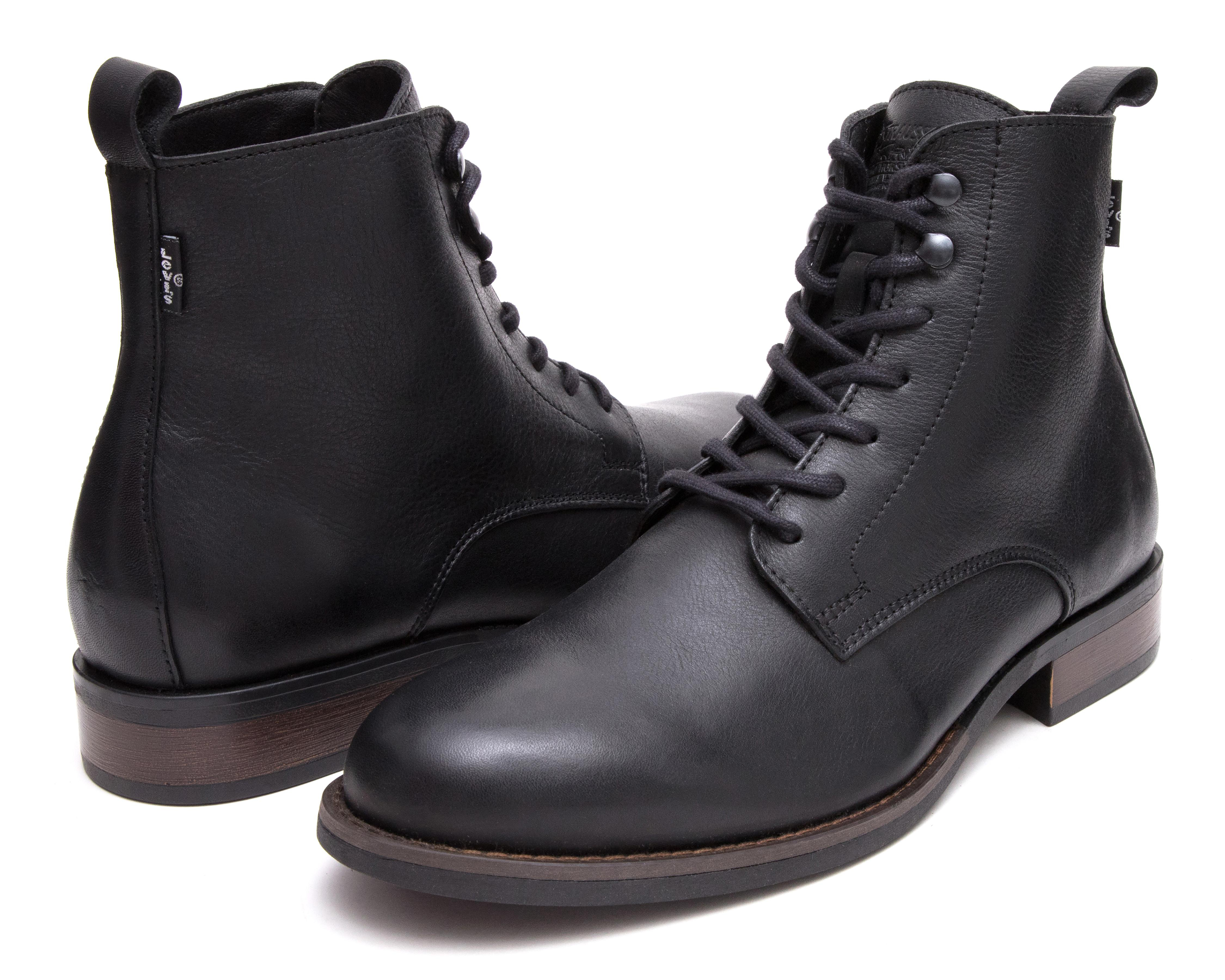 Botas Casuales Levi's Gospel de Piel para Hombre