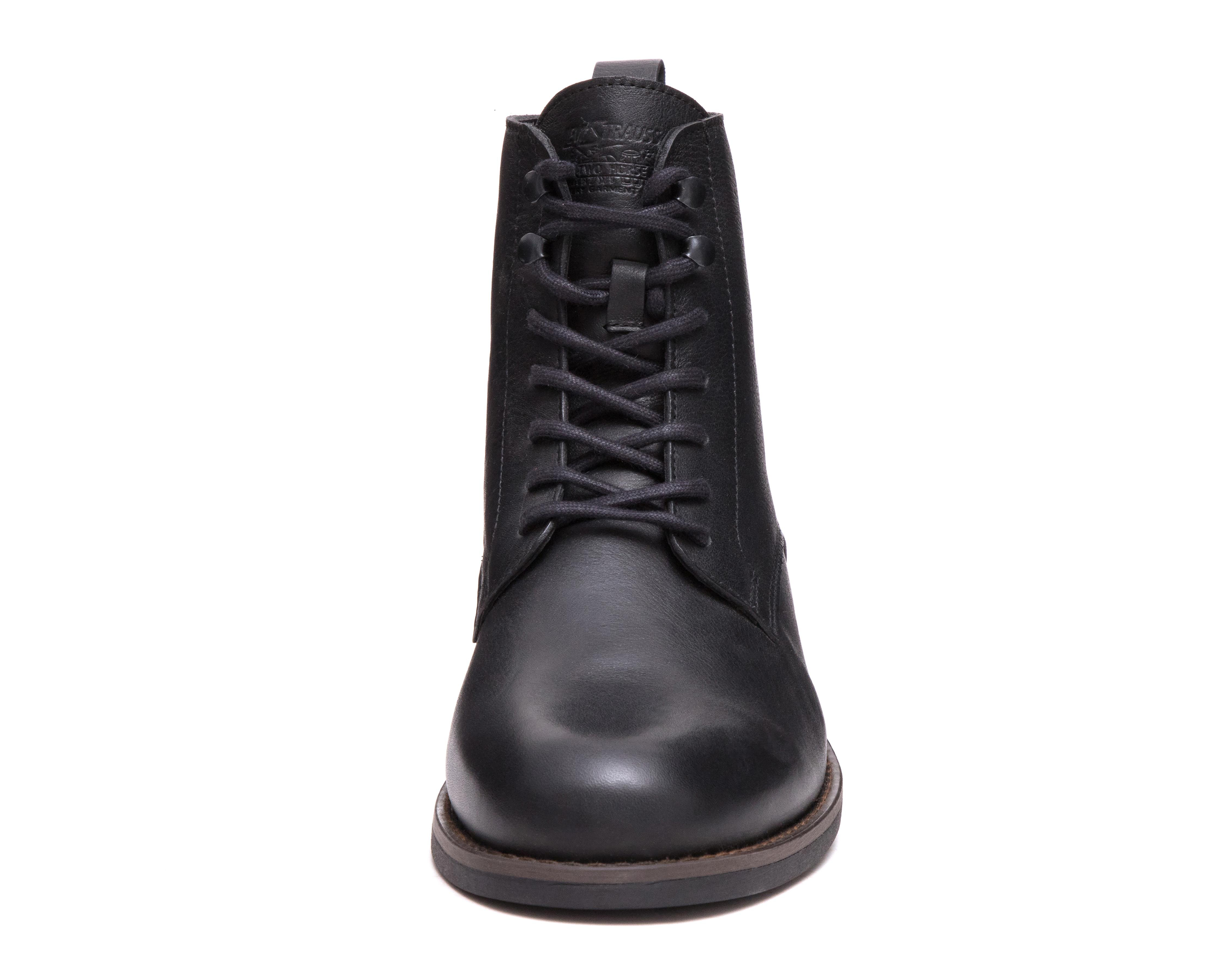 Foto 2 | Botas Casuales Levi's Gospel de Piel para Hombre