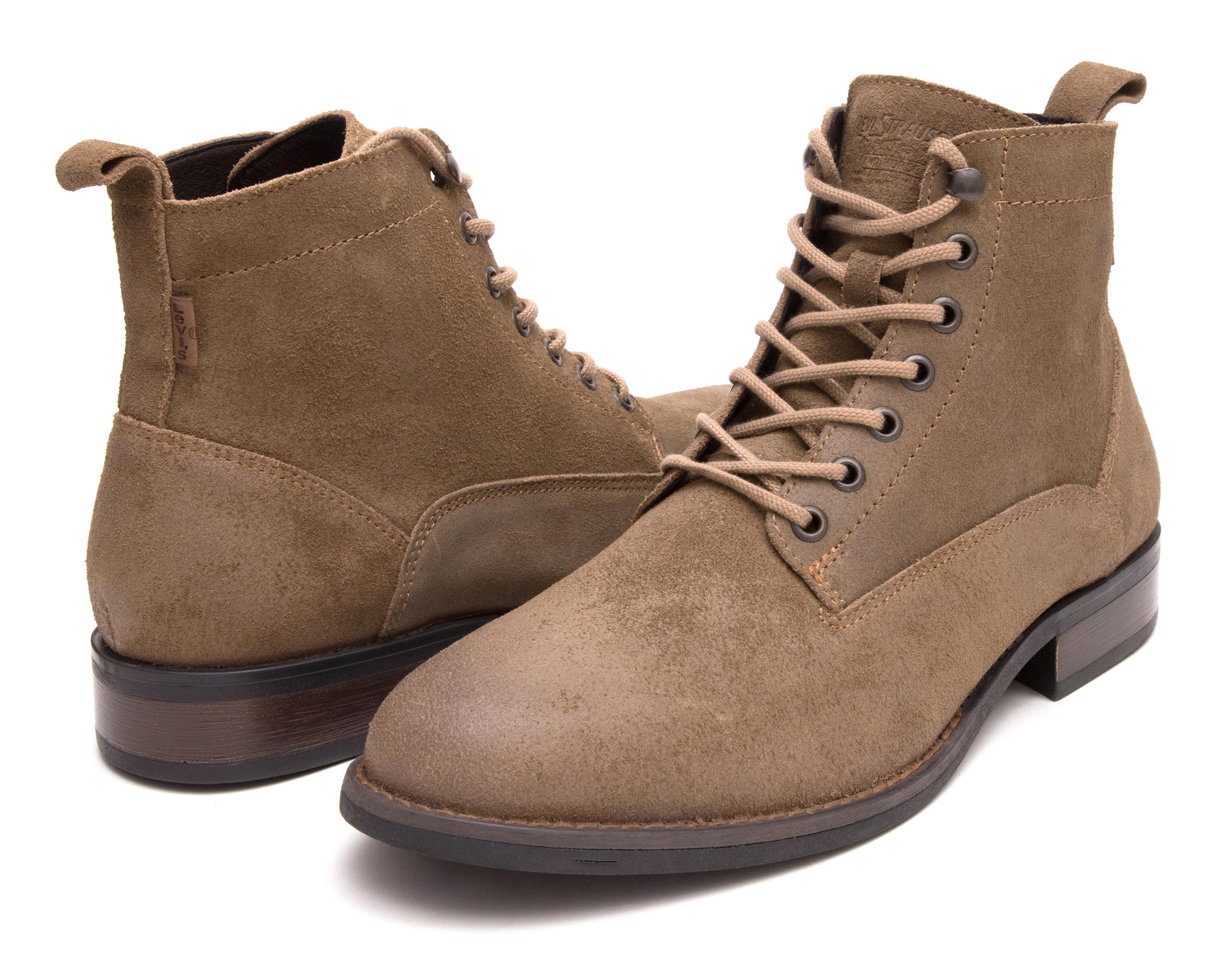 Botas Casuales Levi's Gospel de Piel para Hombre