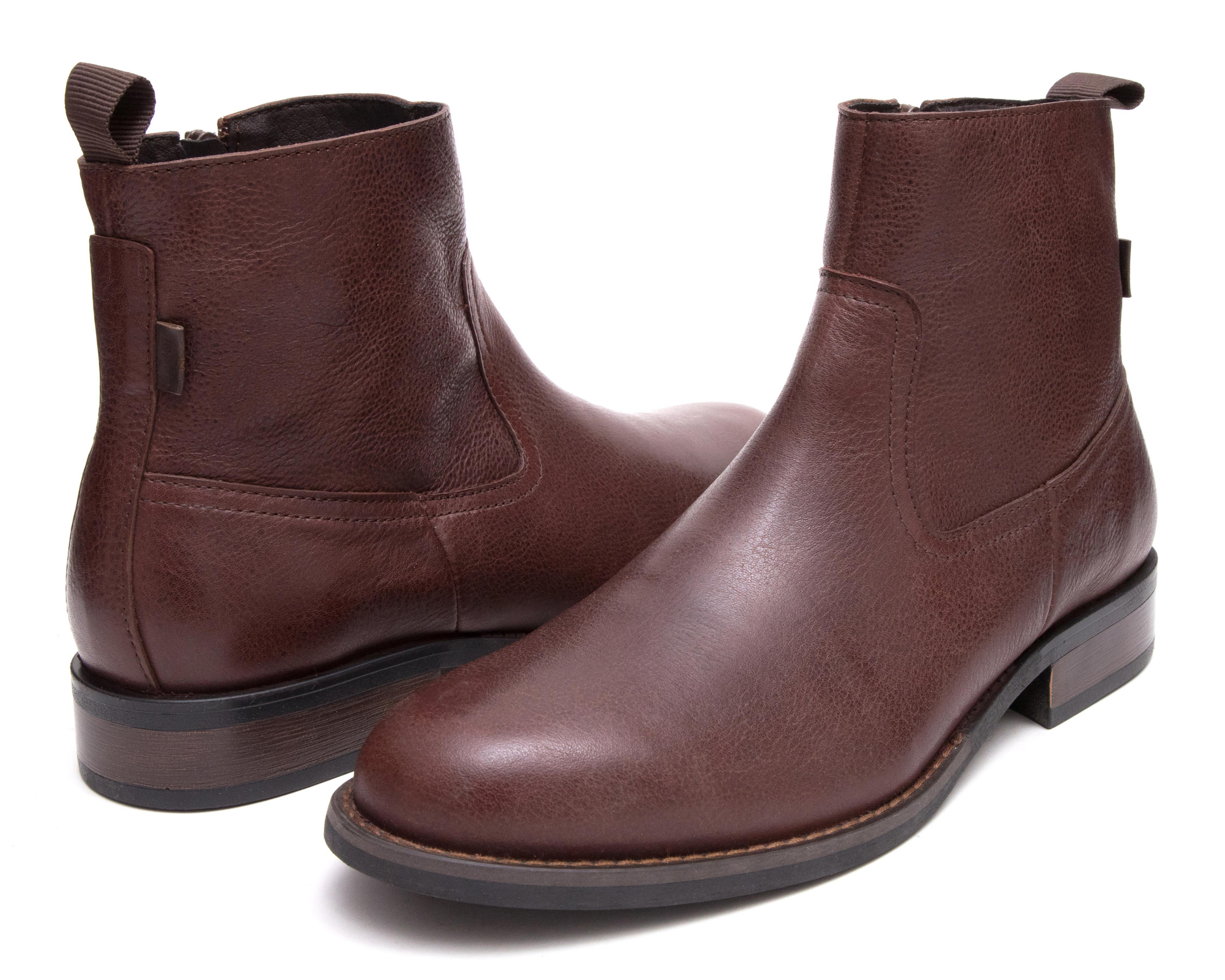 Botas Casuales Levi's Gospel de Piel para Hombre $1,049