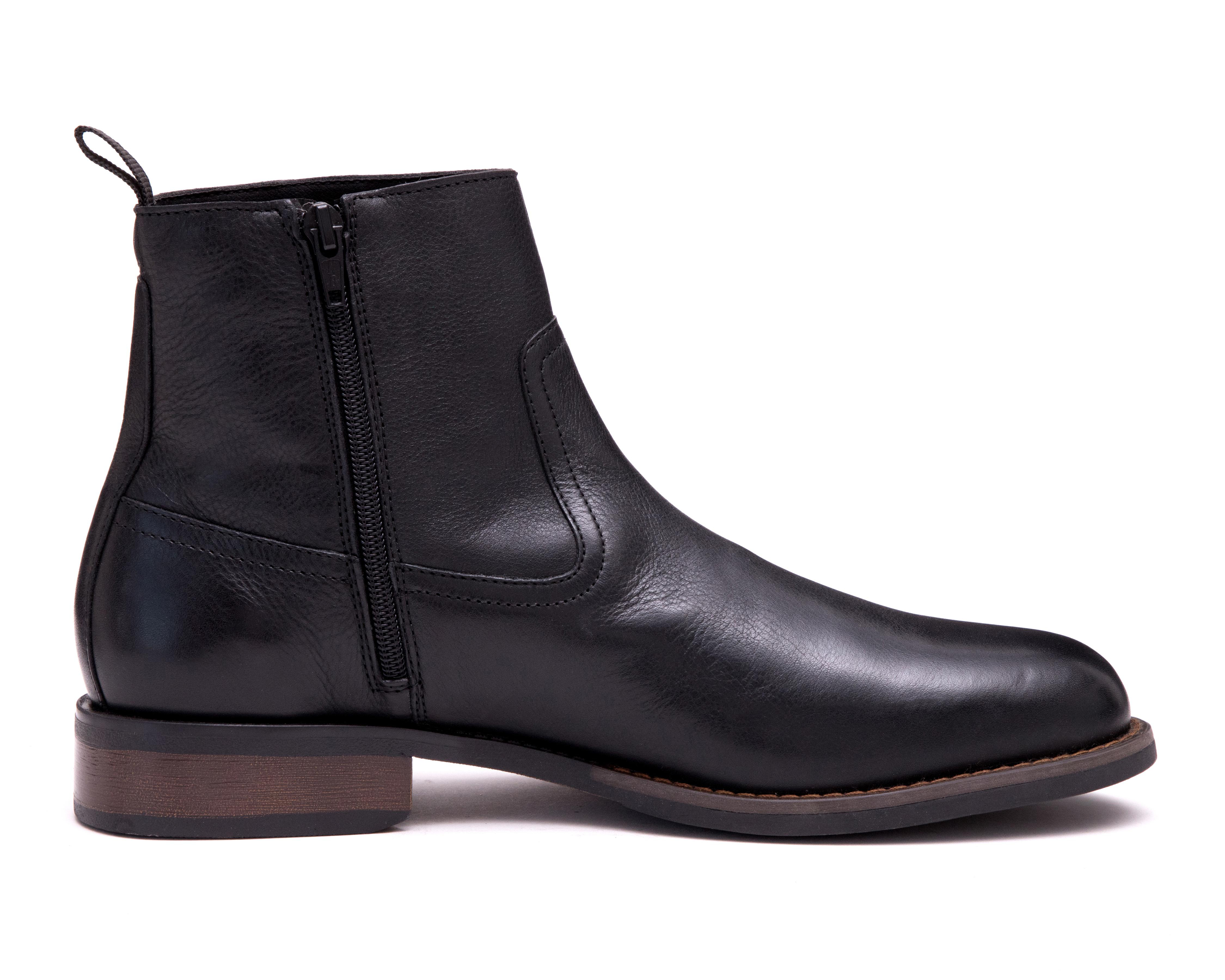 Foto 3 | Botas Casuales Levi's Gospel de Piel para Hombre