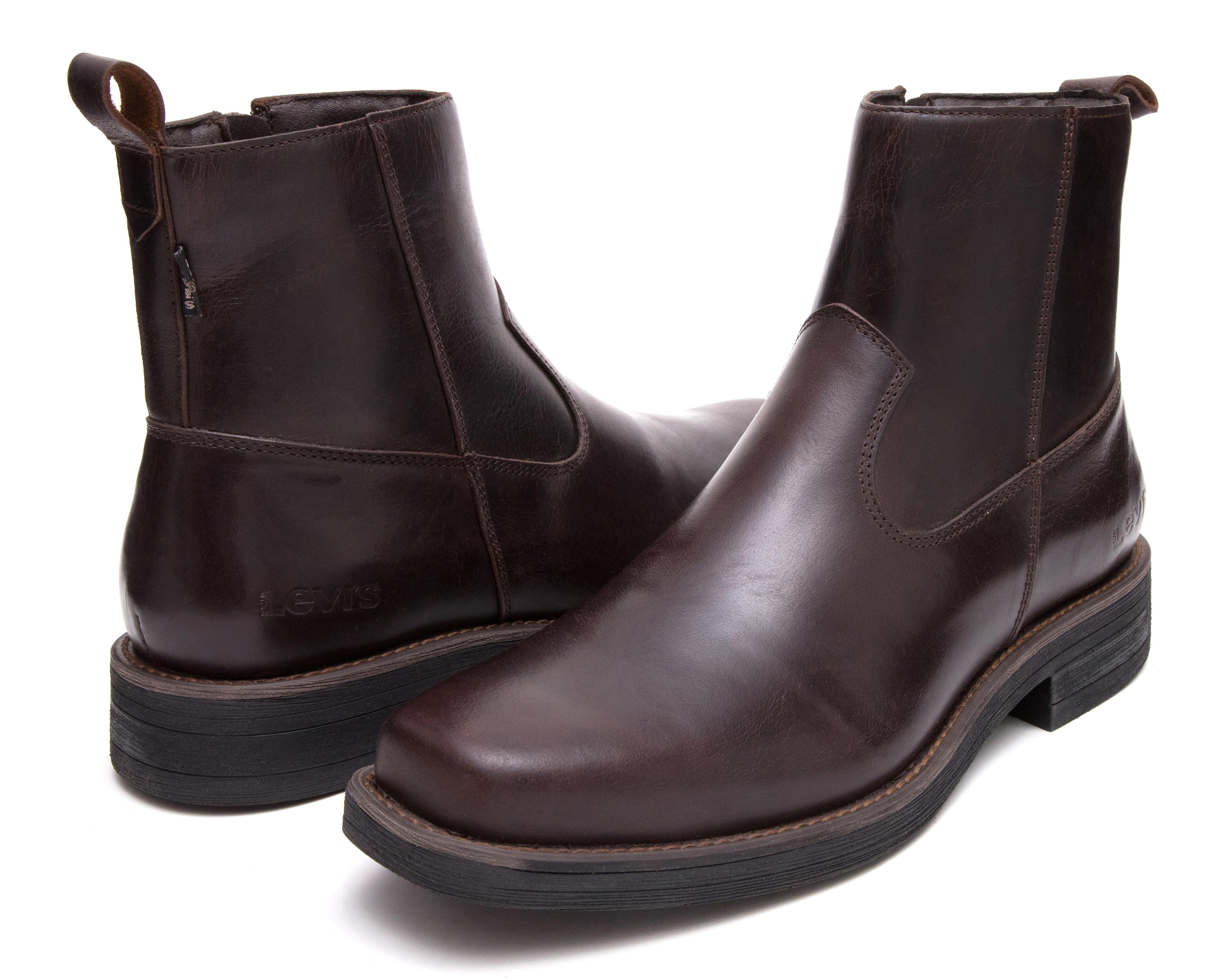 Botas Urbanas Levi's Harry de Piel para Hombre