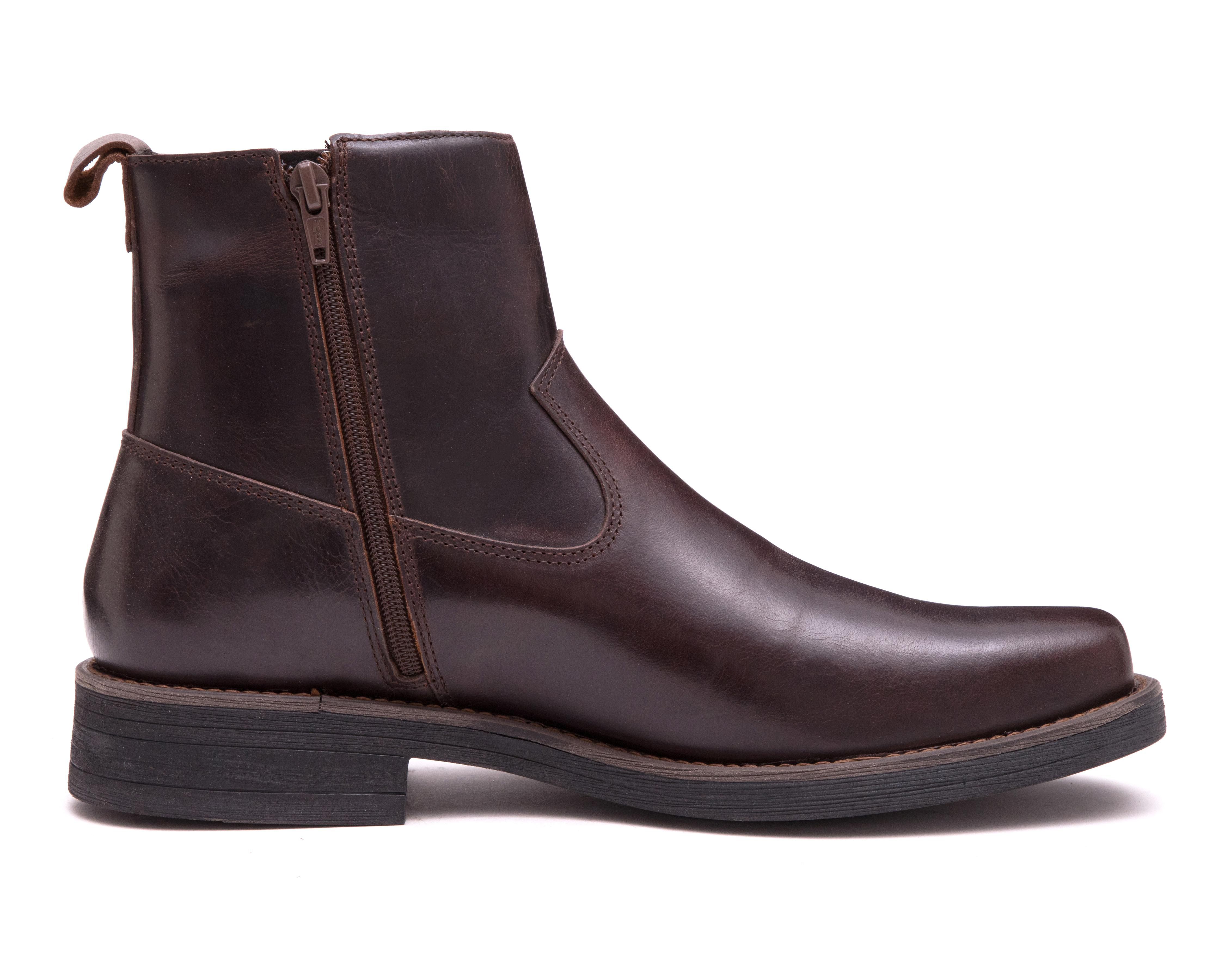 Foto 4 pulgar | Botas Urbanas Levi's Harry de Piel para Hombre