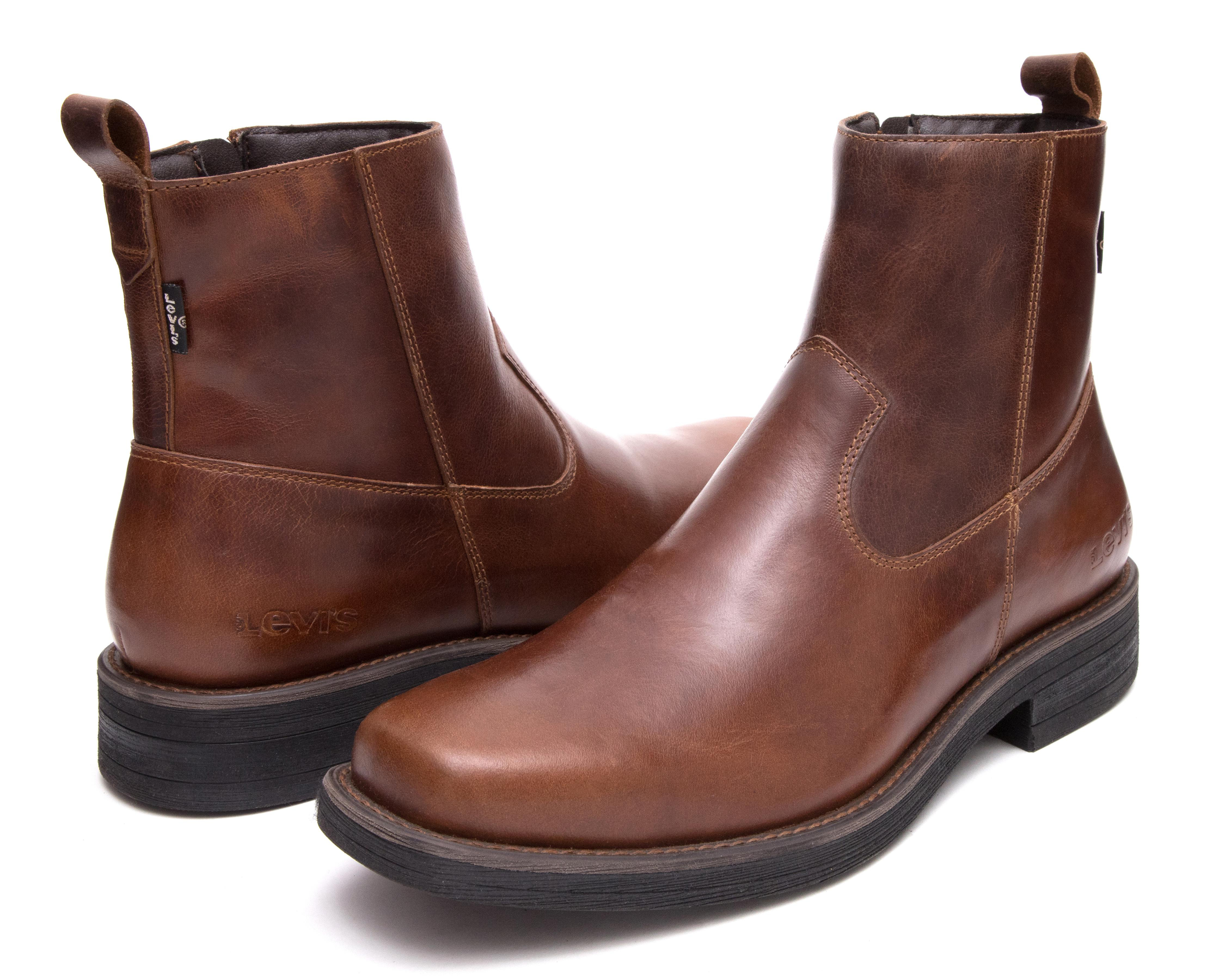 Botas Urbanas Levi's Harry de Piel para Hombre