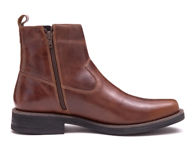 Foto 3 | Botas Urbanas Levi's Harry de Piel para Hombre