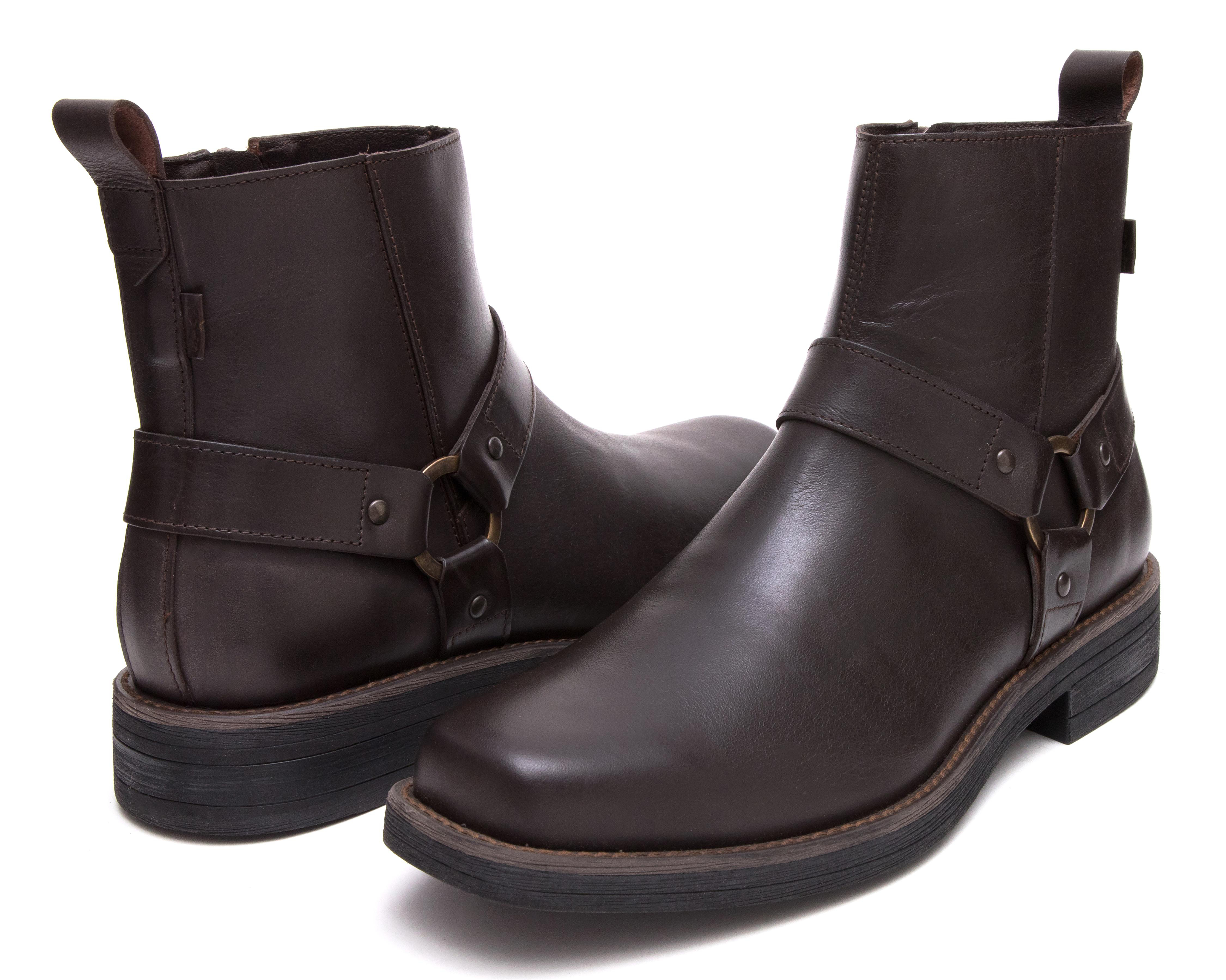 Botas Casuales Levi's Harry de Piel para Hombre