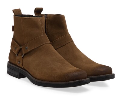 Foto 1 | Botas Casuales Levi's Harry de Piel para Hombre