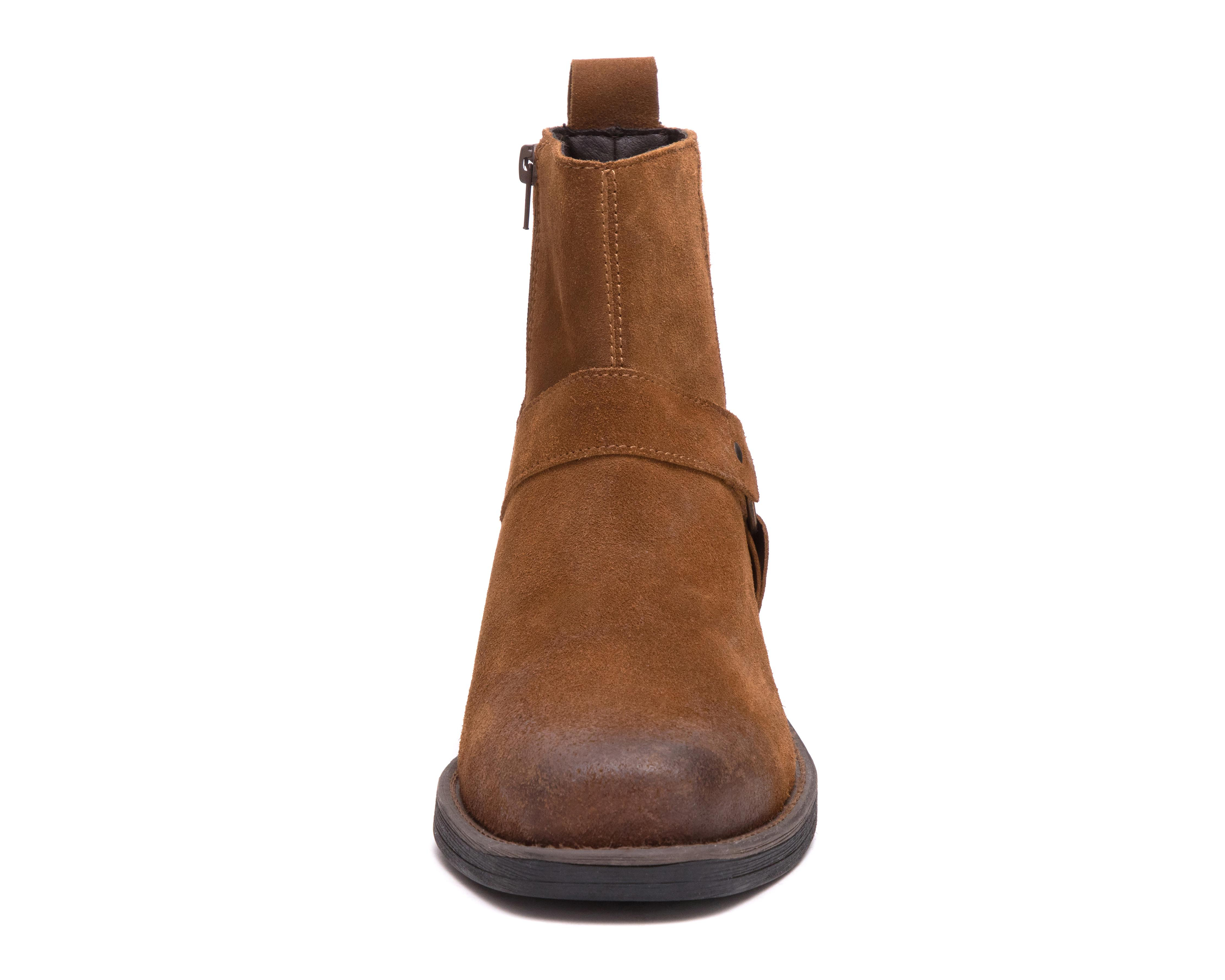 Foto 3 pulgar | Botas Casuales Levi's Harry de Piel para Hombre