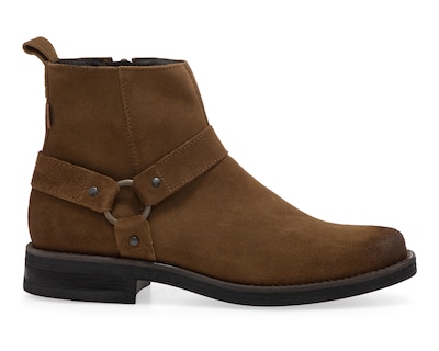 Foto 2 | Botas Casuales Levi's Harry de Piel para Hombre