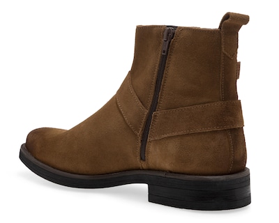 Foto 3 | Botas Casuales Levi's Harry de Piel para Hombre