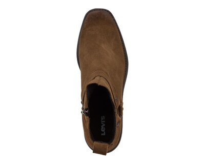Foto 5 | Botas Casuales Levi's Harry de Piel para Hombre