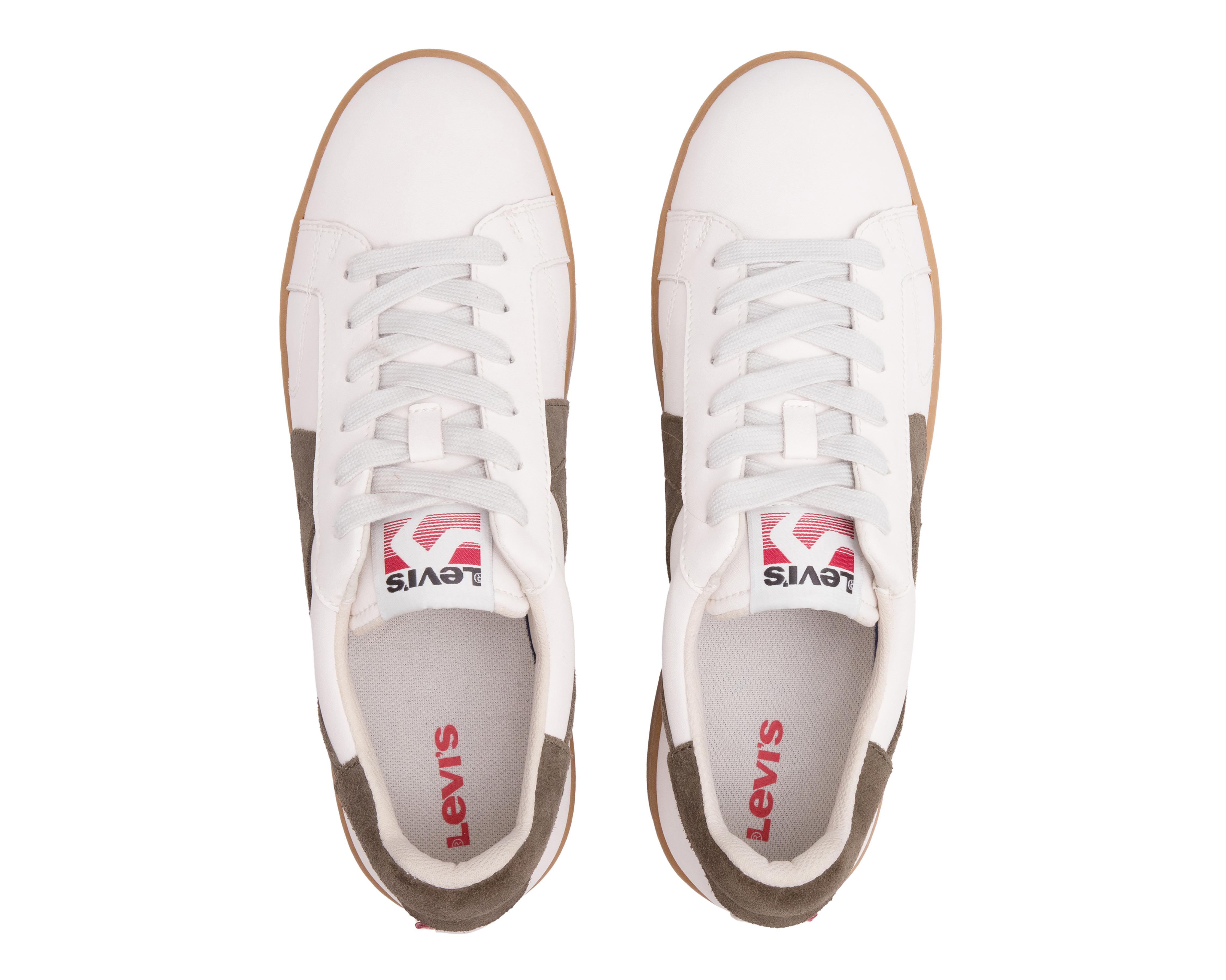 Foto 4 pulgar | Tenis Casuales Levi's Swift para Hombre