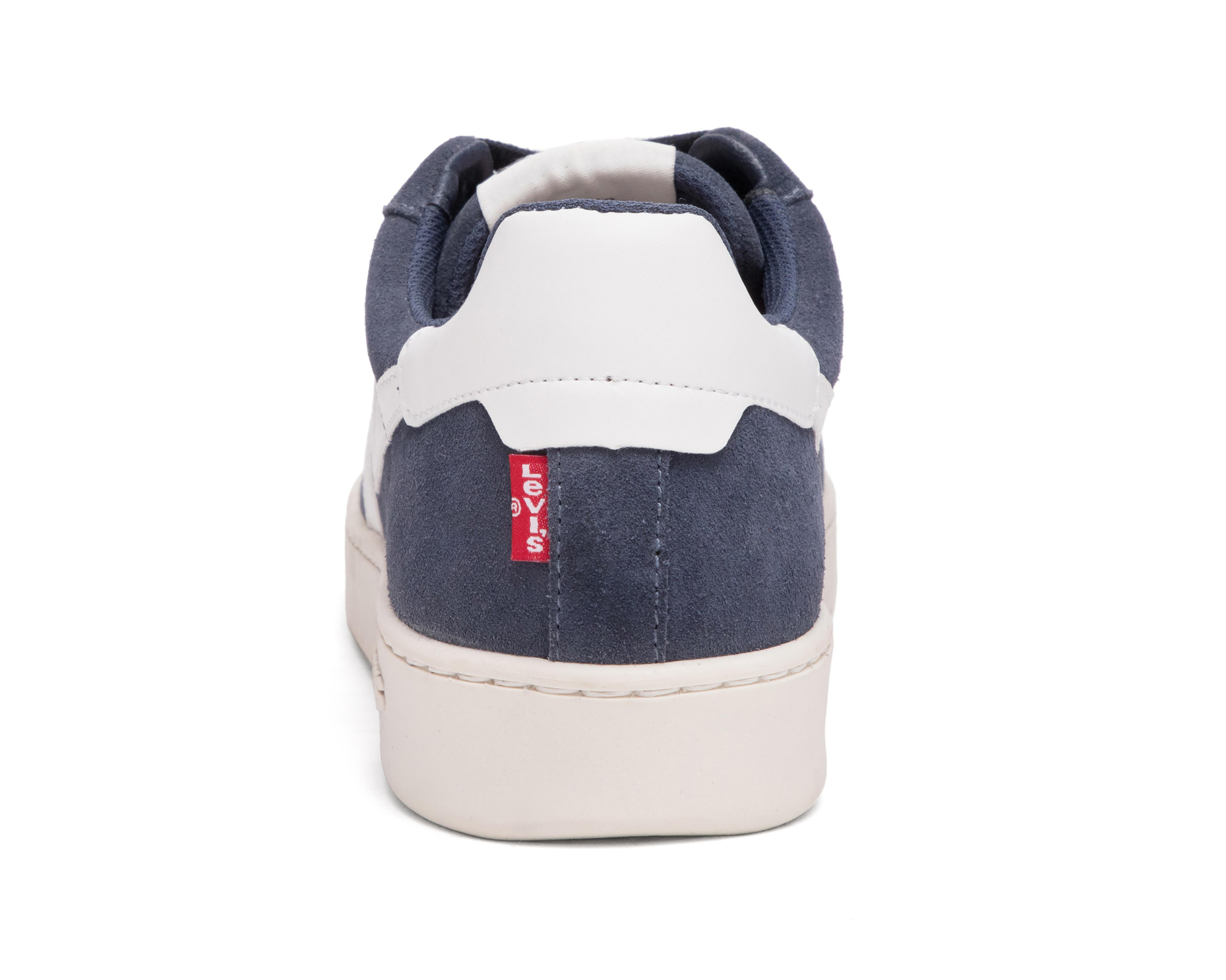 Foto 7 pulgar | Tenis Casuales Levi's para Hombre