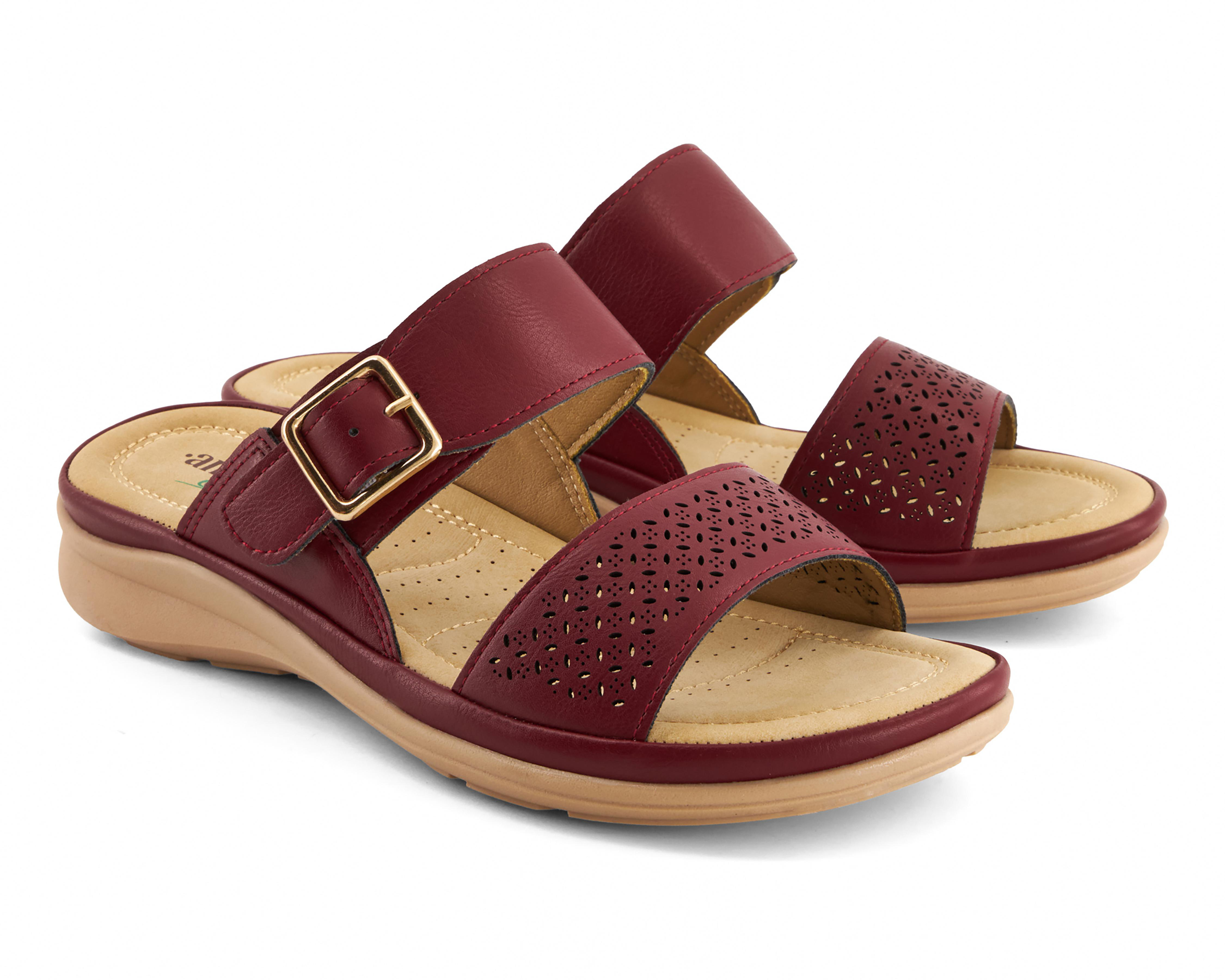 Sandalias Confort Andrea para Mujer