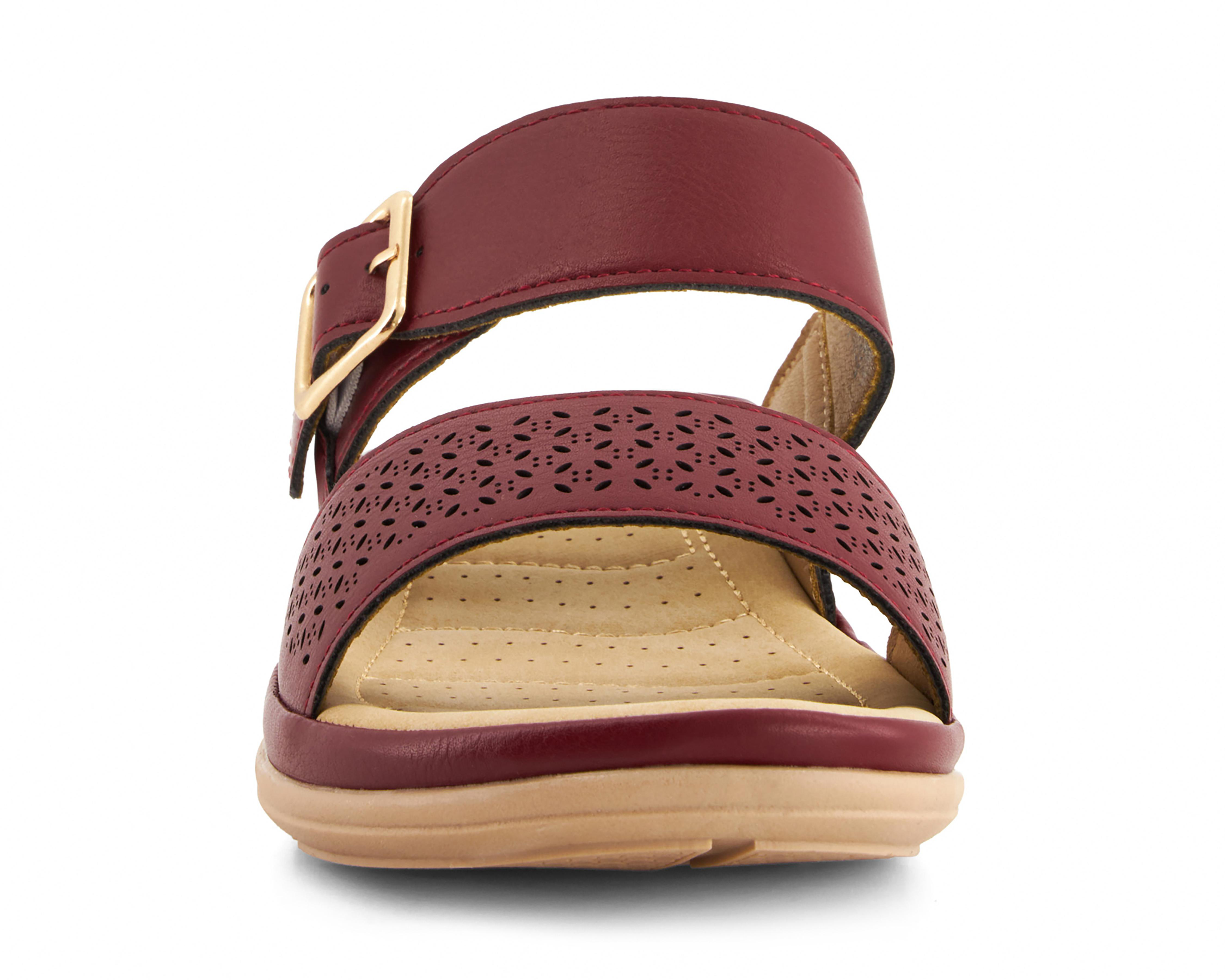 Foto 4 pulgar | Sandalias Confort Andrea para Mujer