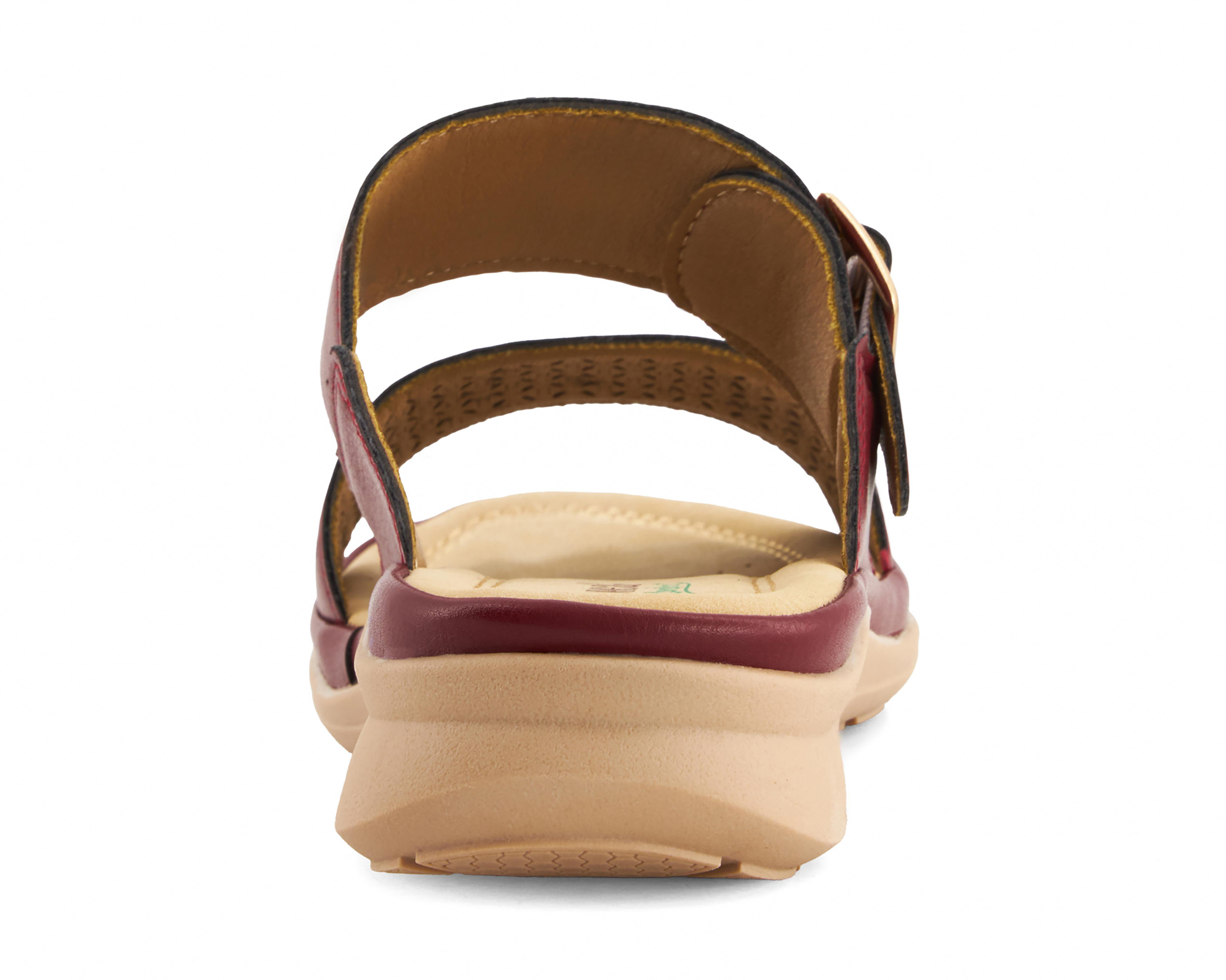 Foto 4 | Sandalias Confort Andrea para Mujer