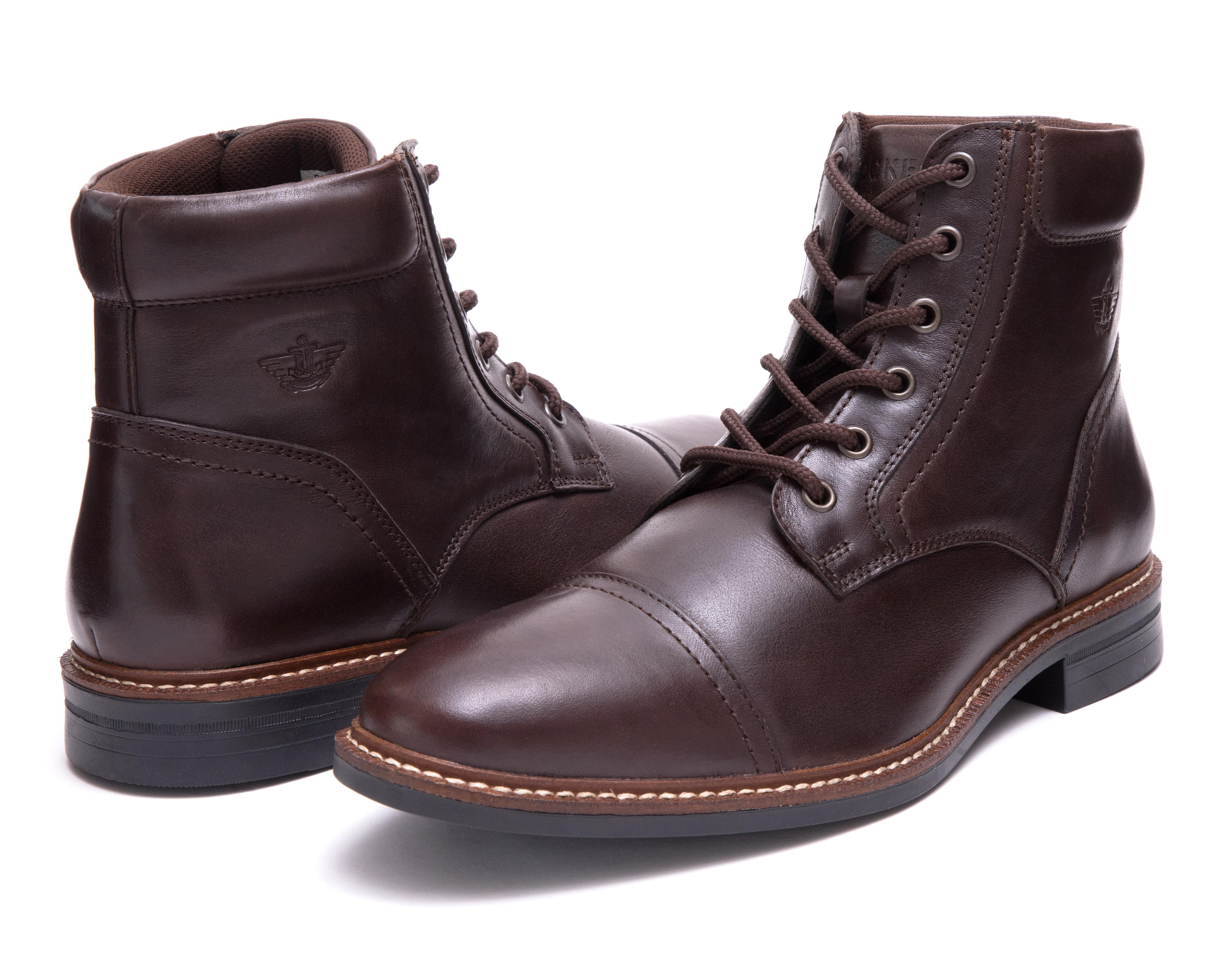 Foto 2 pulgar | Botas Casuales Dockers Octavio para Hombre