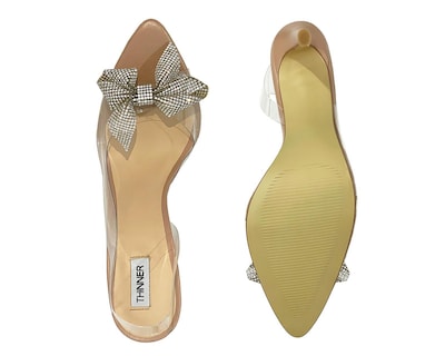 Foto 2 | Sandalias de Tacón Thinner para Mujer