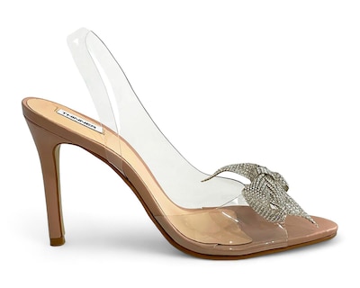 Foto 4 | Sandalias de Tacón Thinner para Mujer