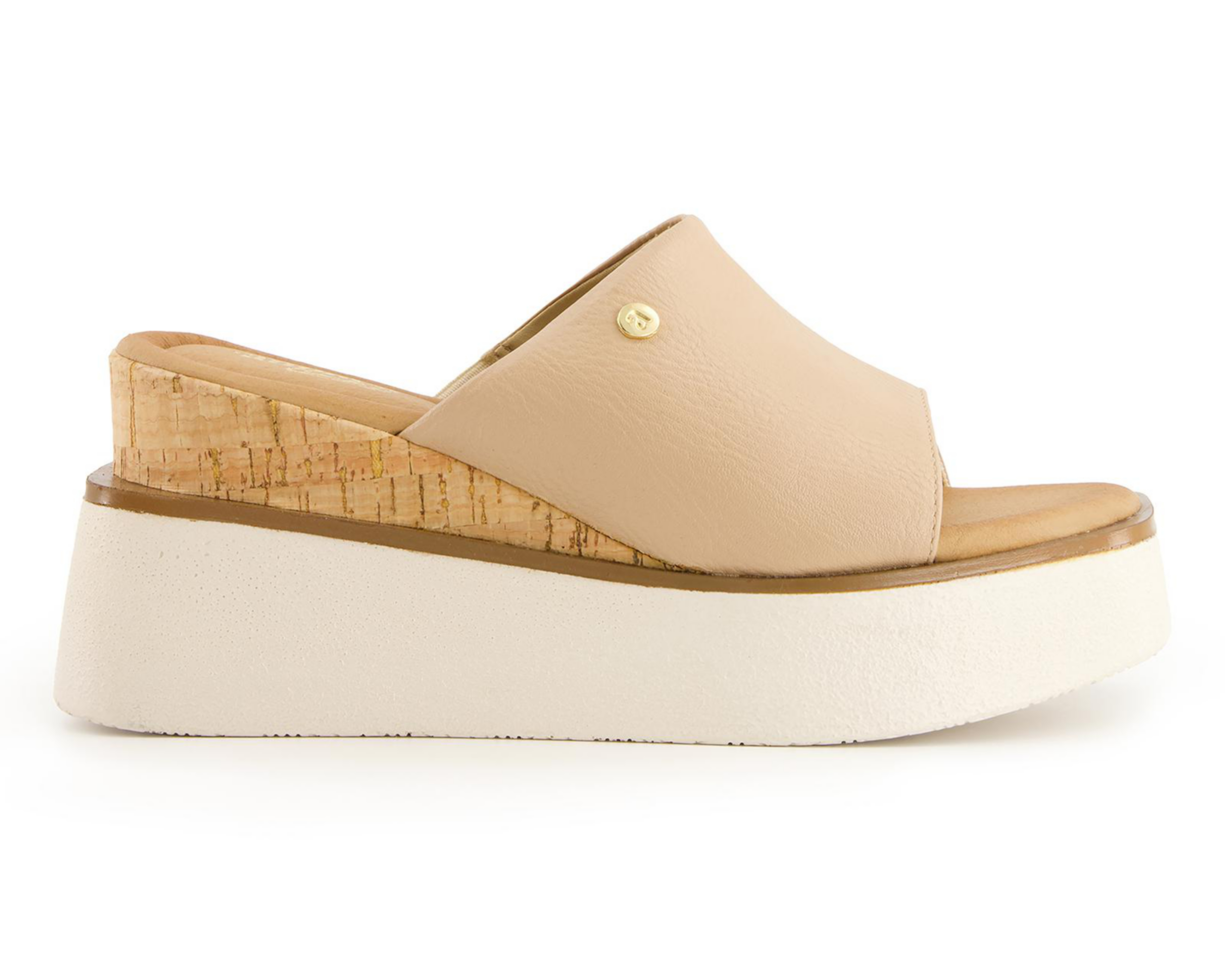 Foto 4 | Sandalias Confort Andrea para Mujer