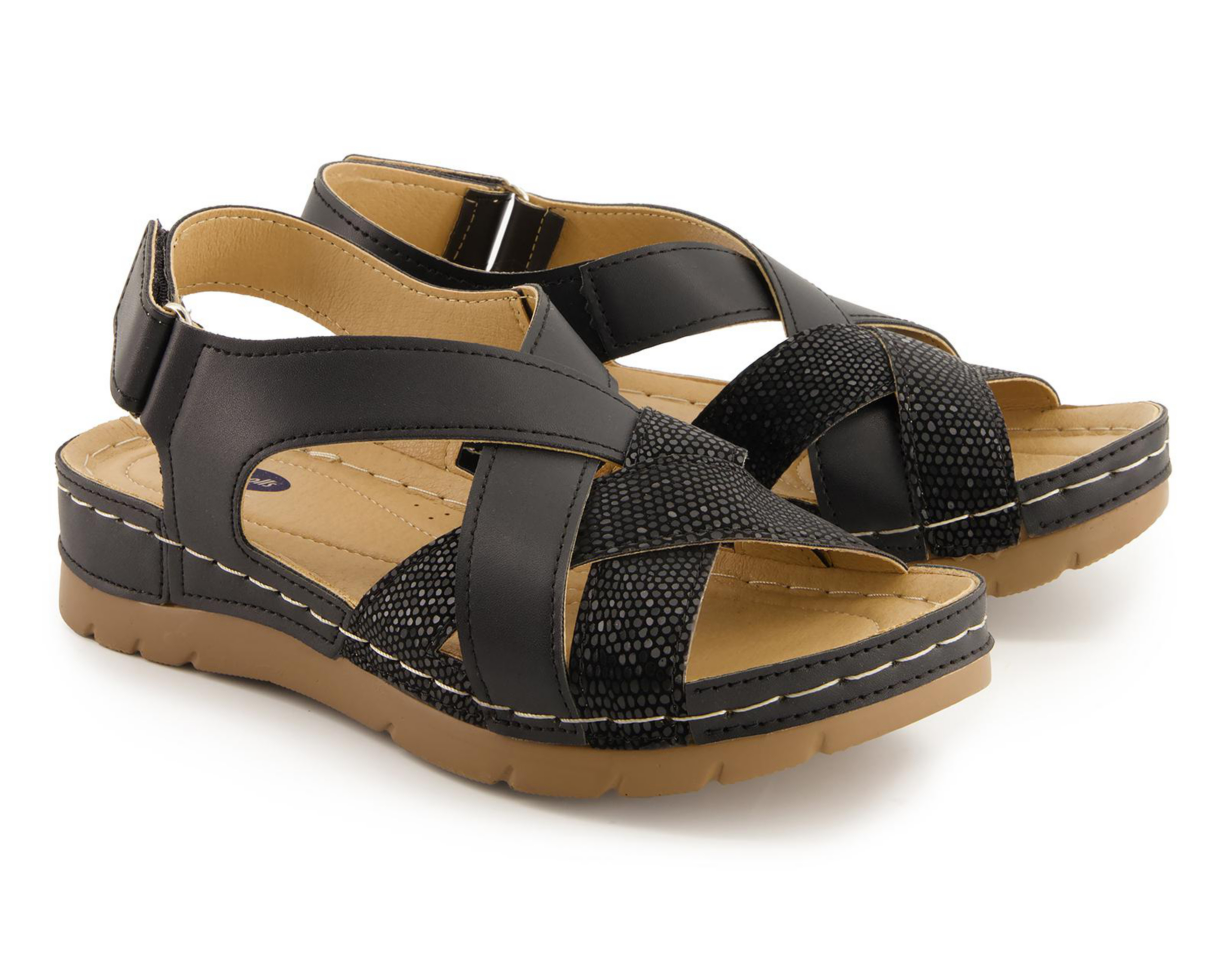 Sandalias Confort Andrea para Mujer