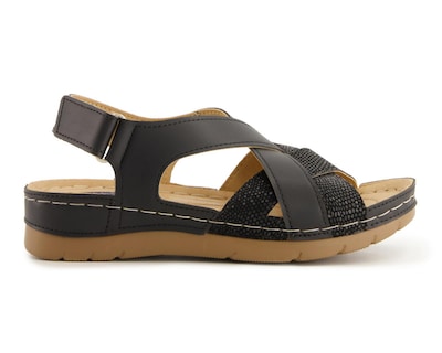Foto 4 | Sandalias Confort Andrea para Mujer