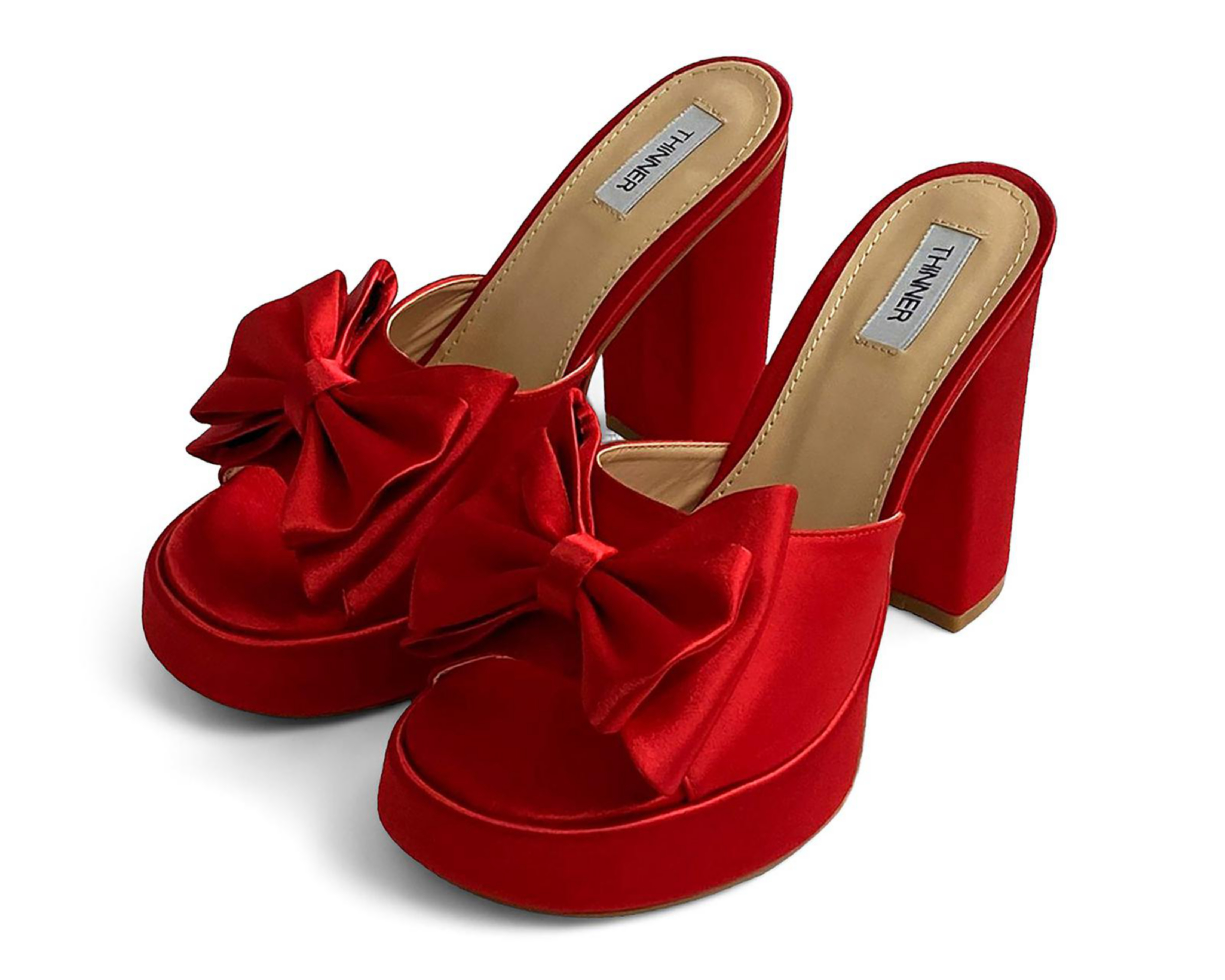 Sandalias de Tacón Thinner para Mujer $579