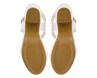 Foto 2 | Sandalias de Tacón Andrea para Mujer