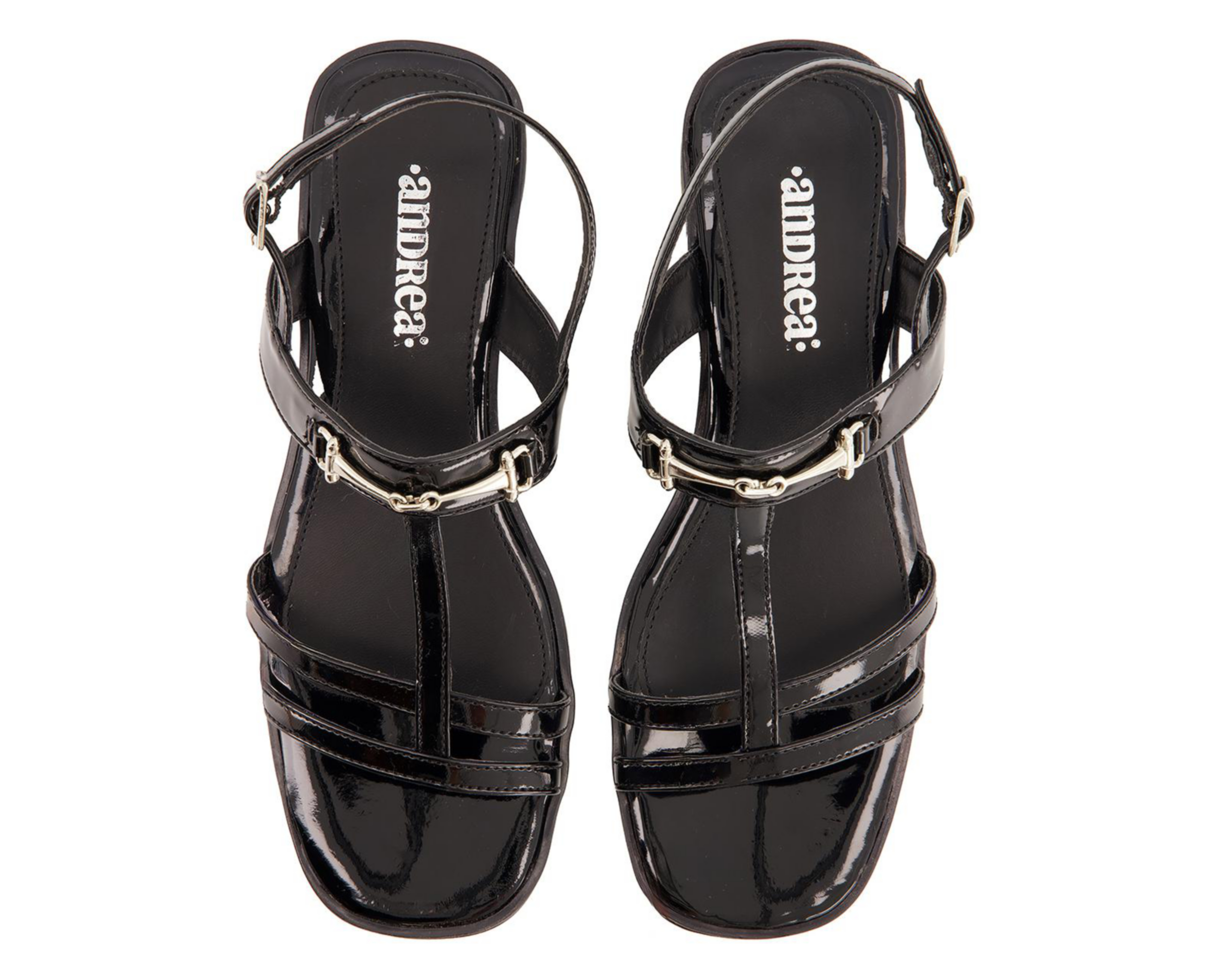 Foto 4 pulgar | Sandalias Casuales Andrea para Mujer