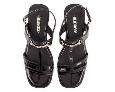 Foto 3 | Sandalias Casuales Andrea para Mujer