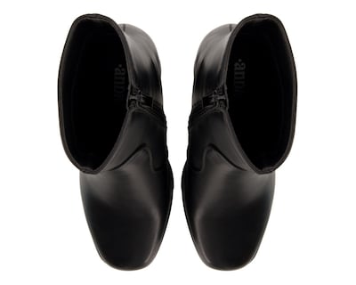 Foto 3 | Botas Casuales Andrea para Mujer