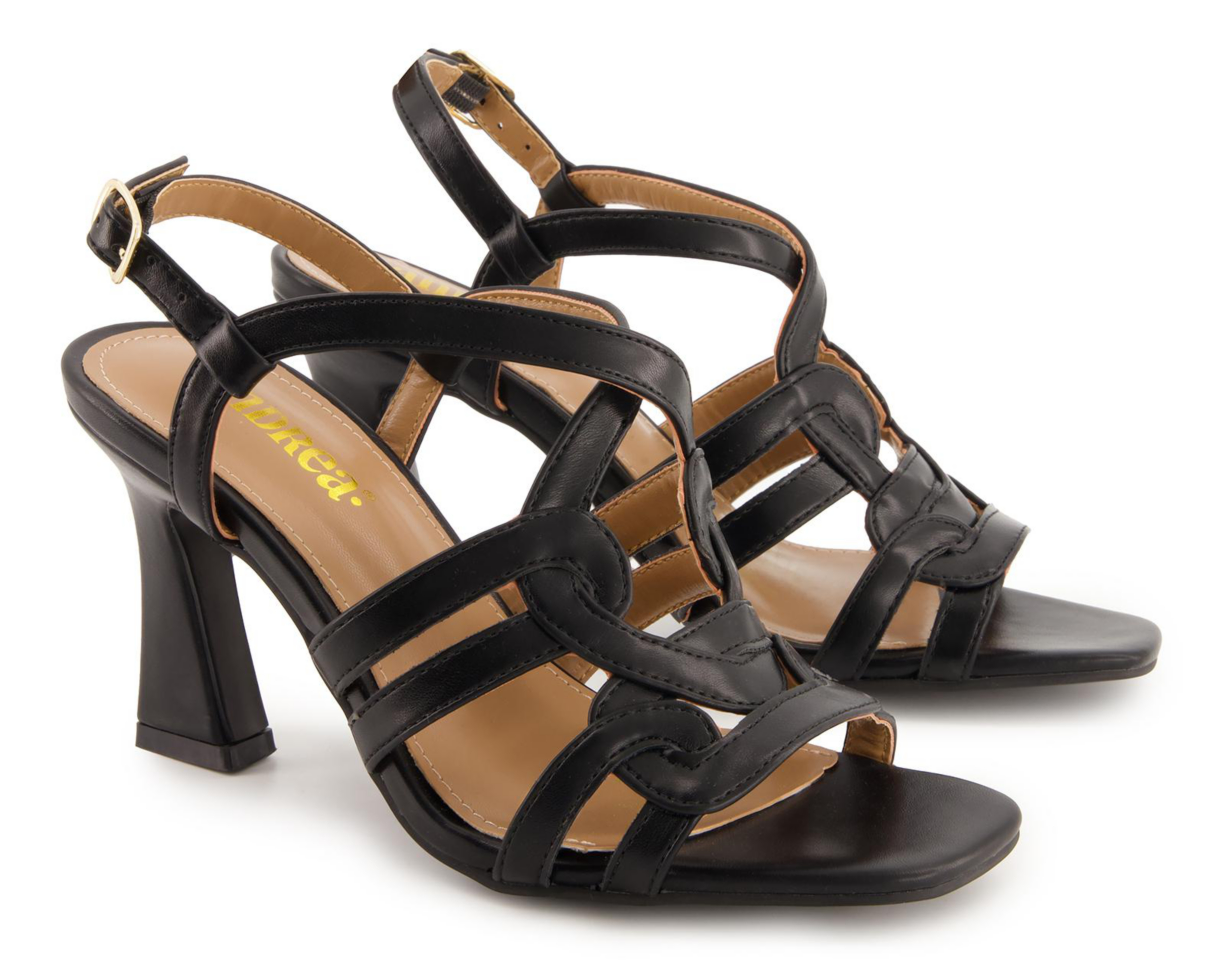 Sandalias de Tacón Andrea para Mujer $399