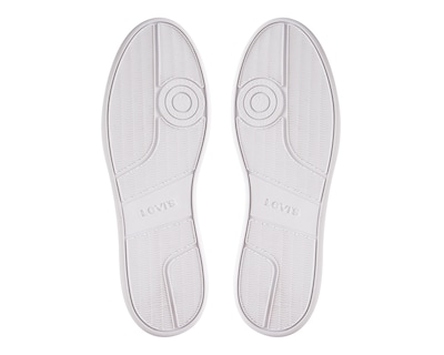 Foto 2 | Tenis Casuales Levi's de Piel para Hombre