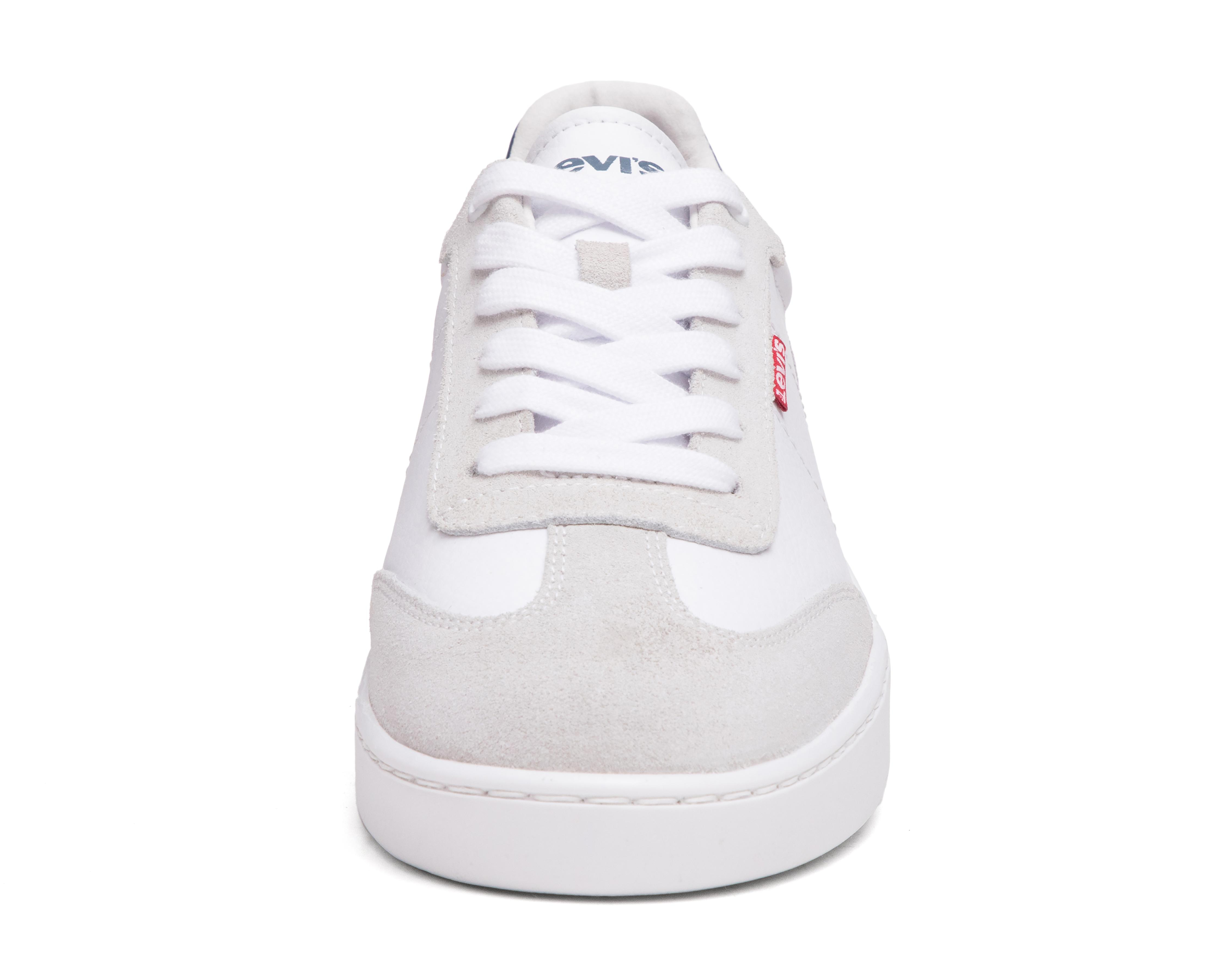 Foto 5 | Tenis Casuales Levi's de Piel para Hombre