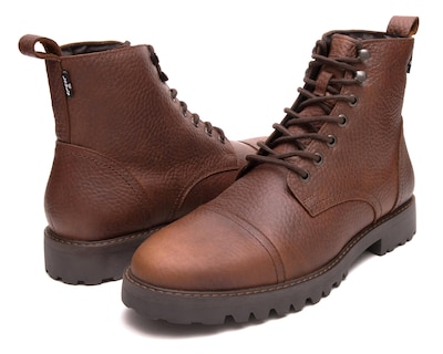 Foto 1 | Botas Casuales Levi's Tango de Piel para Hombre