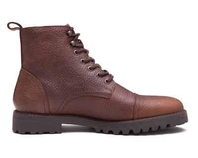 Foto 3 | Botas Casuales Levi's Tango de Piel para Hombre