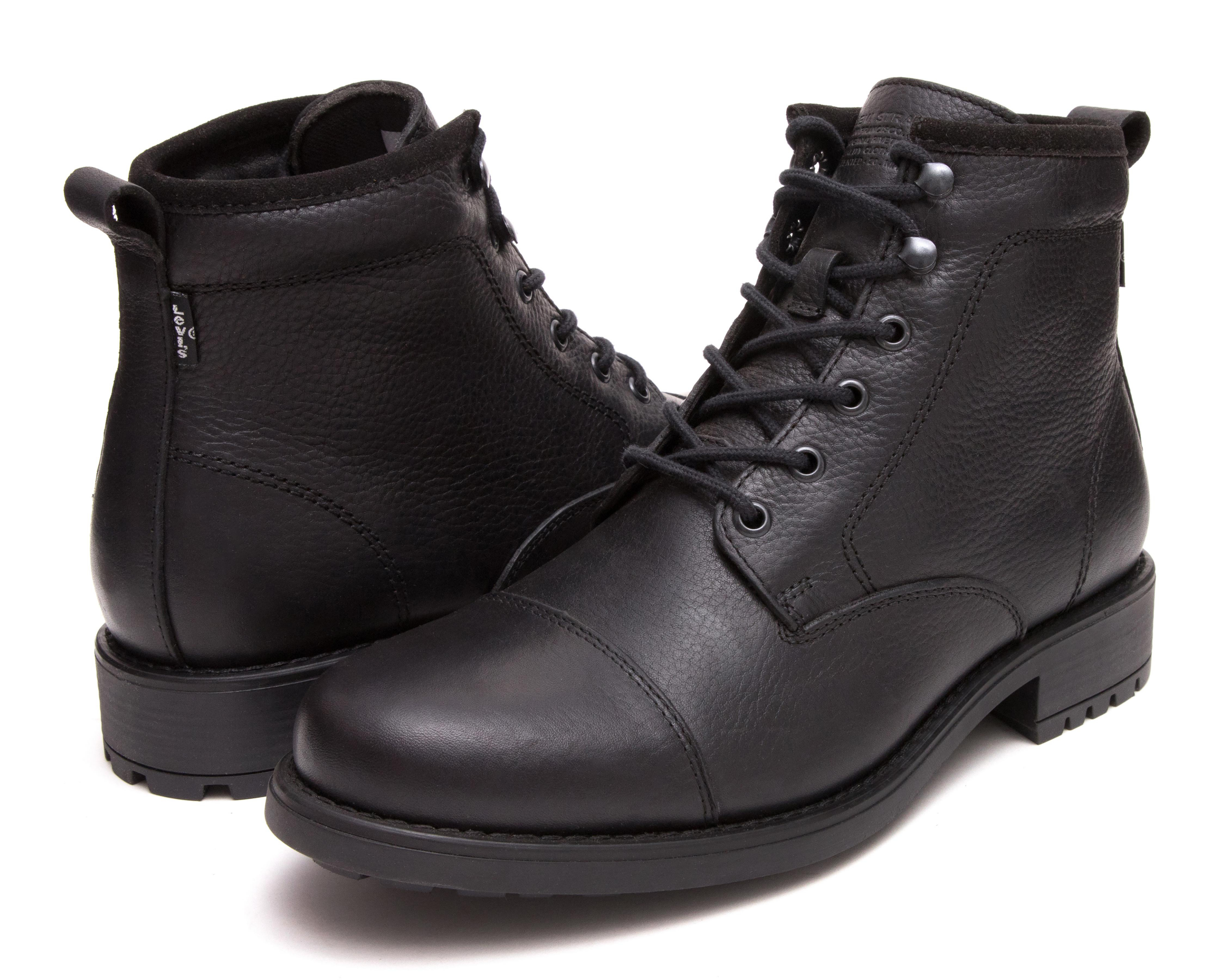 Botas Casuales Levi's Tango de Piel para Hombre