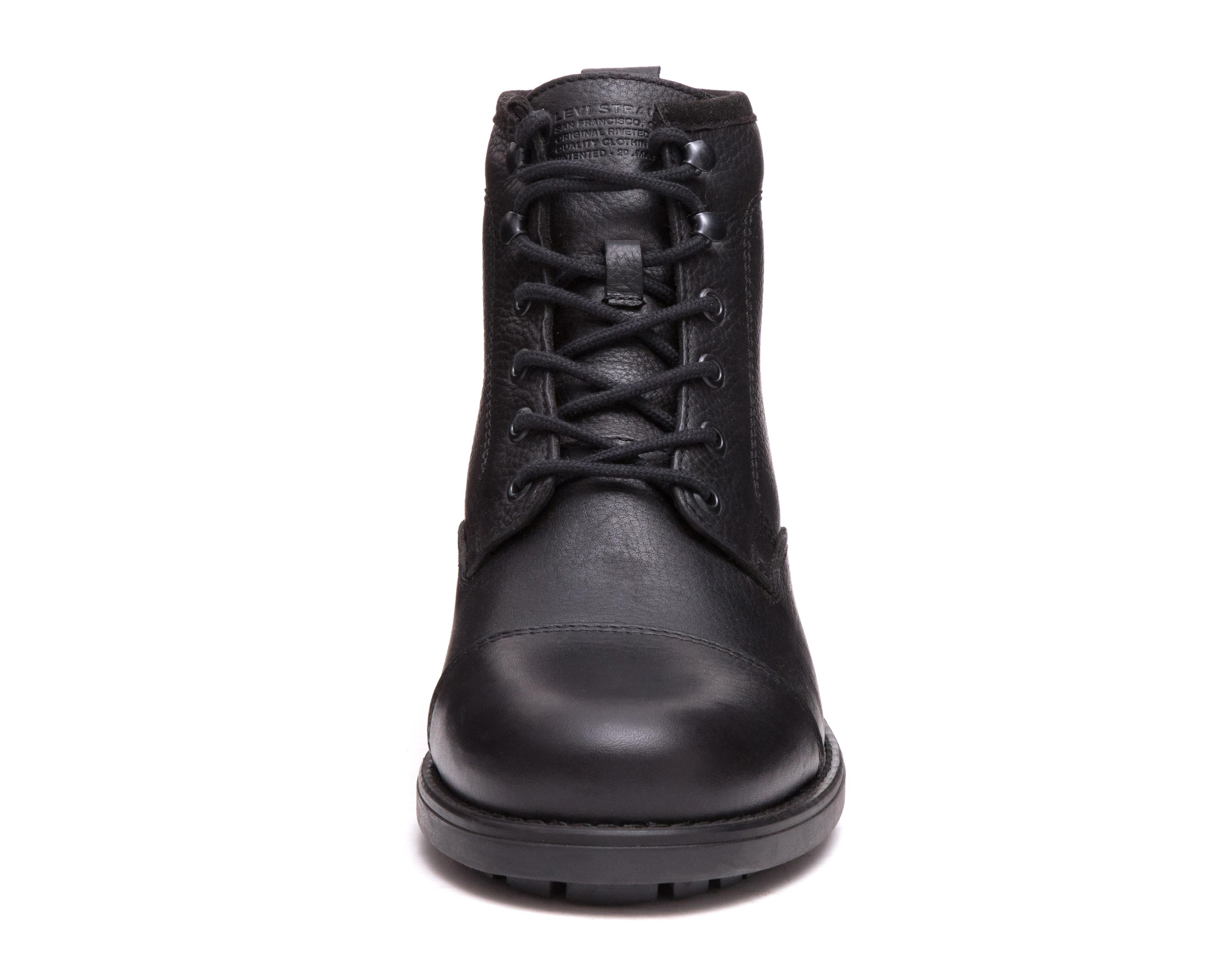 Foto 2 | Botas Casuales Levi's Tango de Piel para Hombre