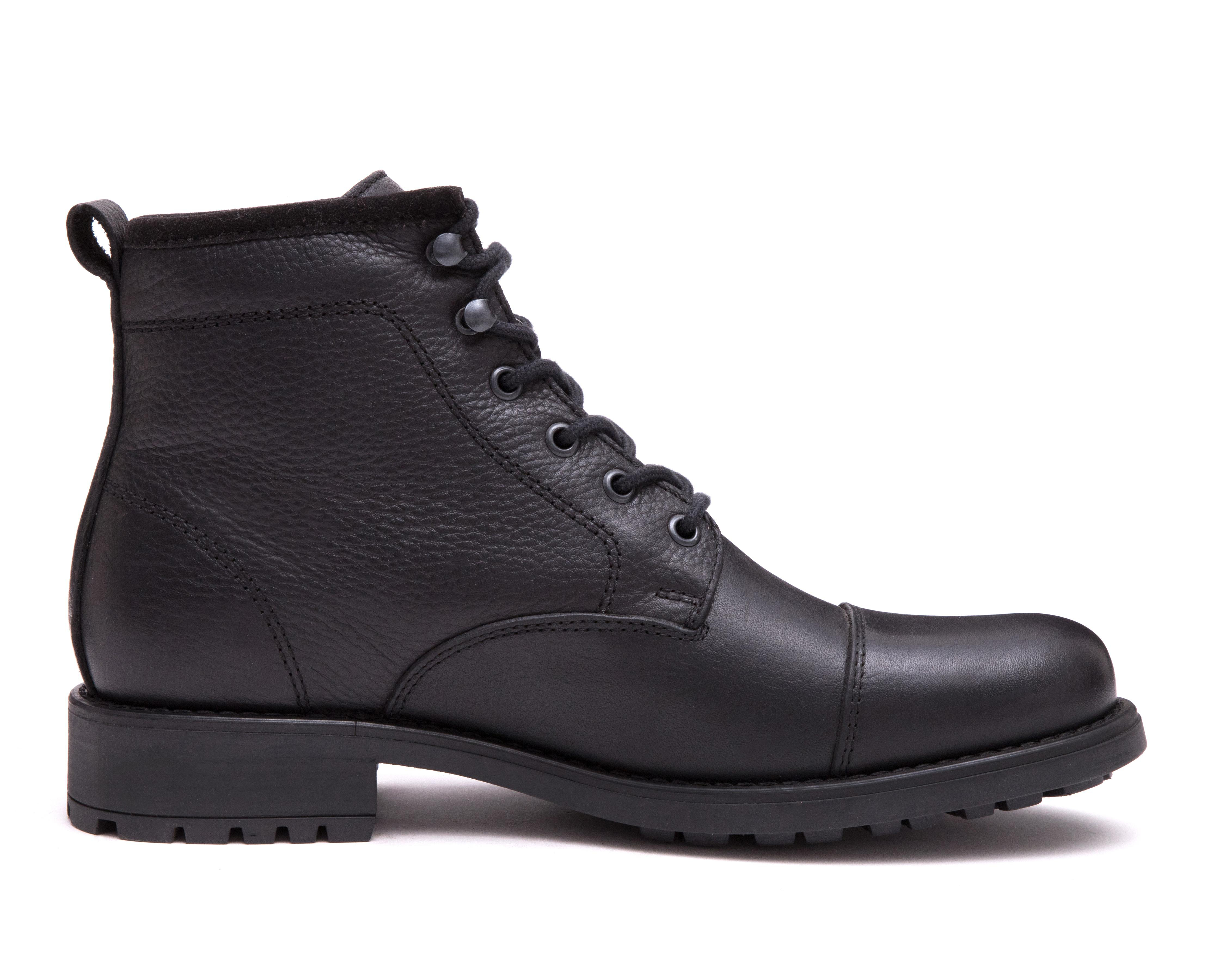 Foto 4 pulgar | Botas Casuales Levi's Tango de Piel para Hombre