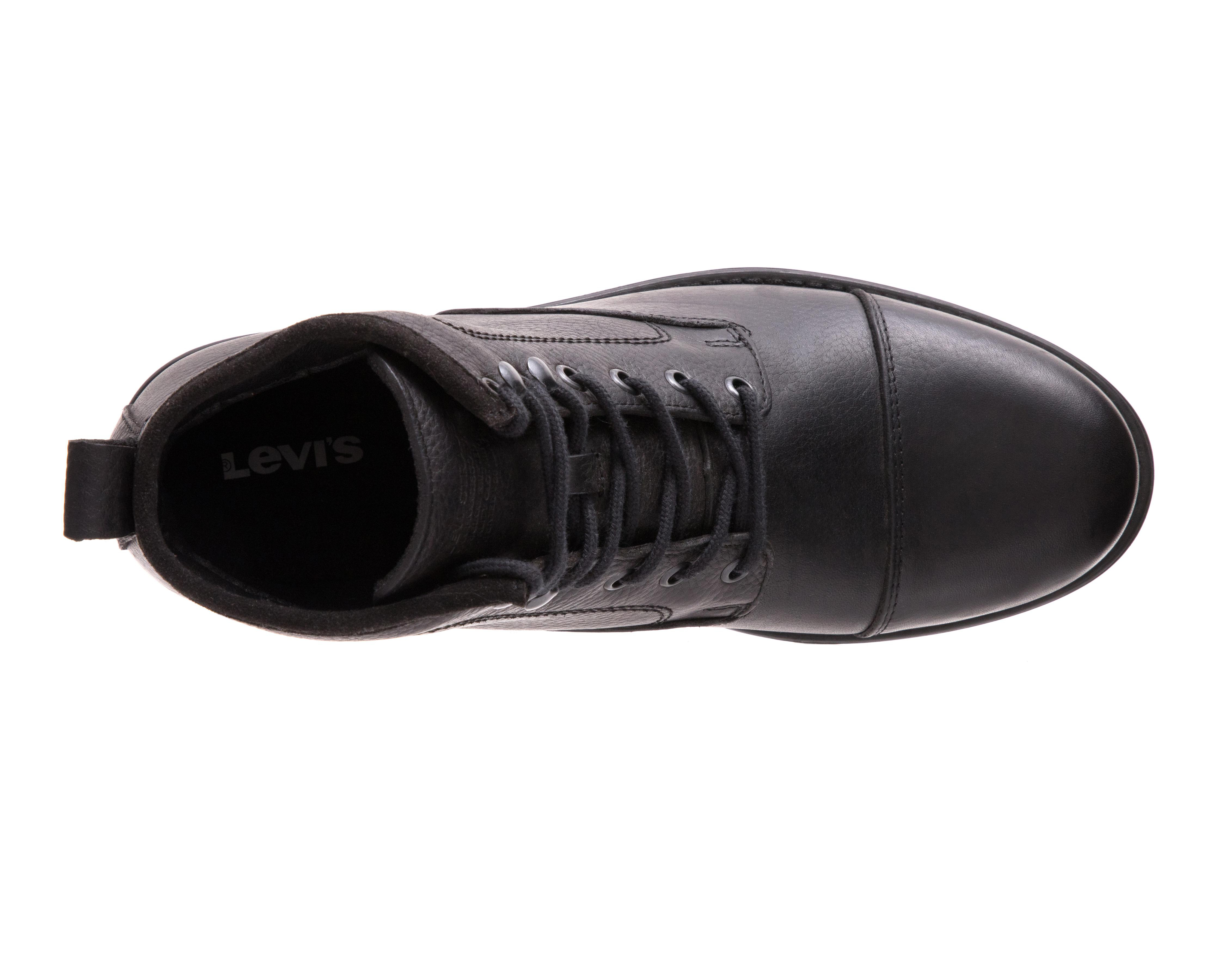 Foto 4 | Botas Casuales Levi's Tango de Piel para Hombre