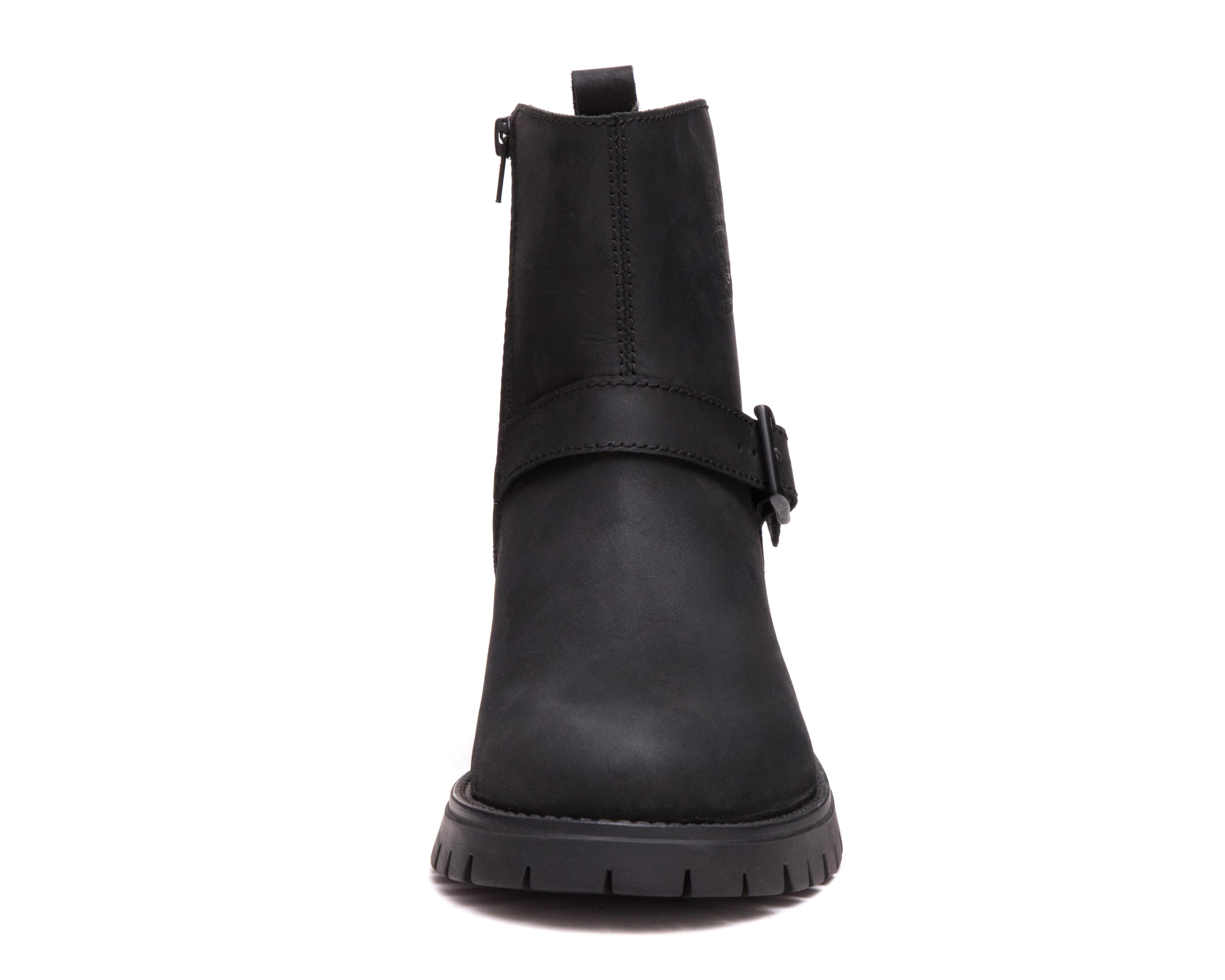 Foto 2 | Botas Casuales Levi's Walker de Piel para Hombre
