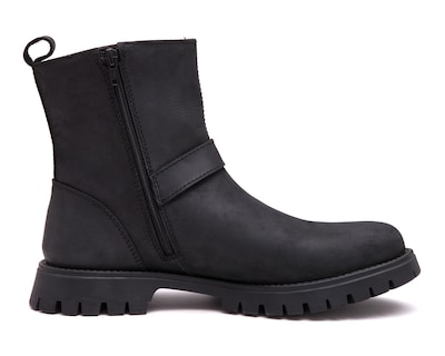 Foto 3 | Botas Casuales Levi's Walker de Piel para Hombre