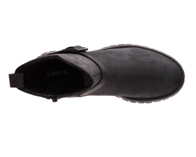 Foto 4 | Botas Casuales Levi's Walker de Piel para Hombre