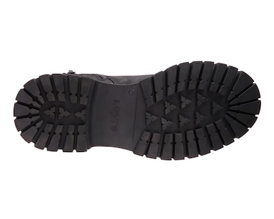 Foto 5 | Botas Casuales Levi's Walker de Piel para Hombre