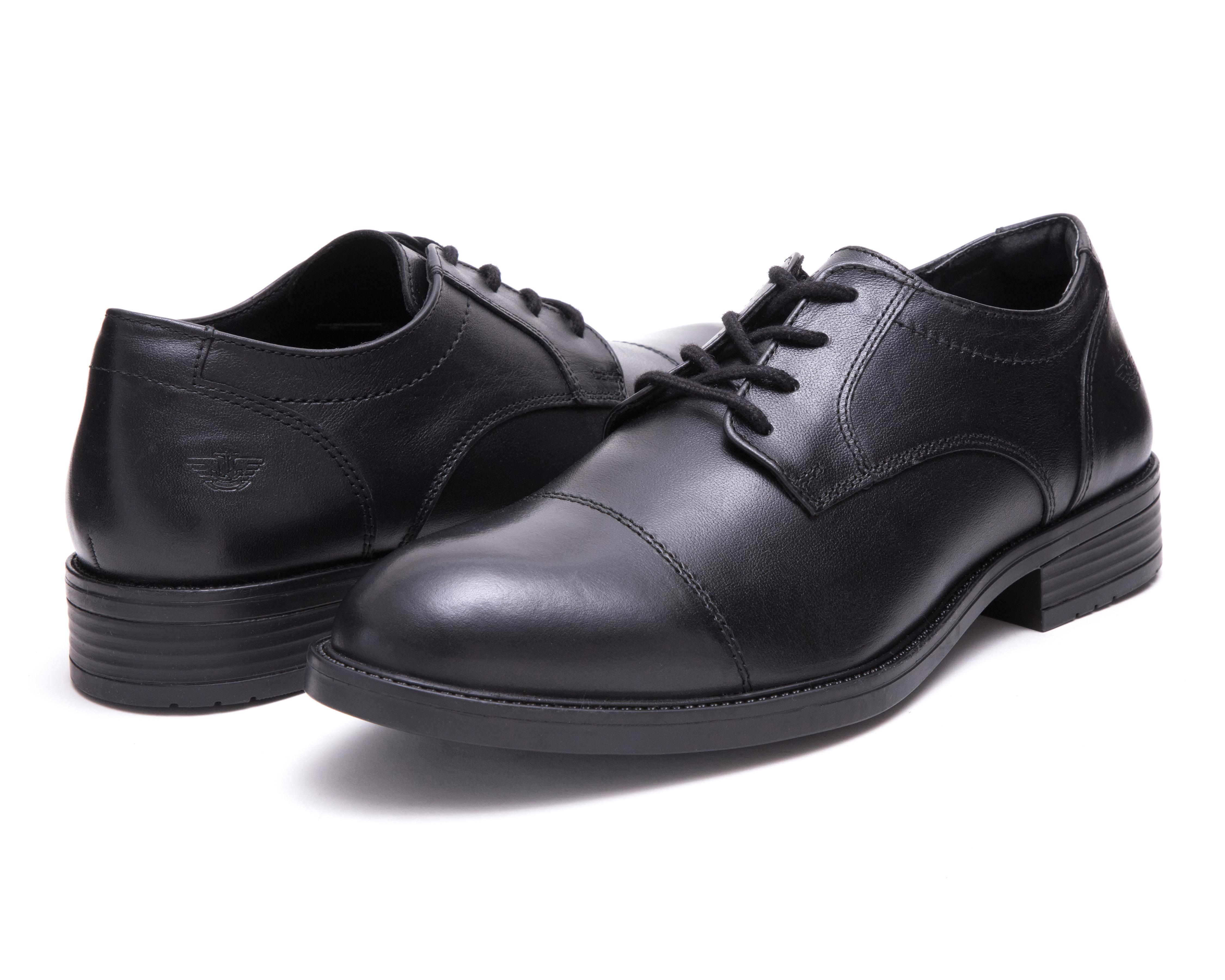 Zapatos de Vestir Dockers de Piel para Hombre